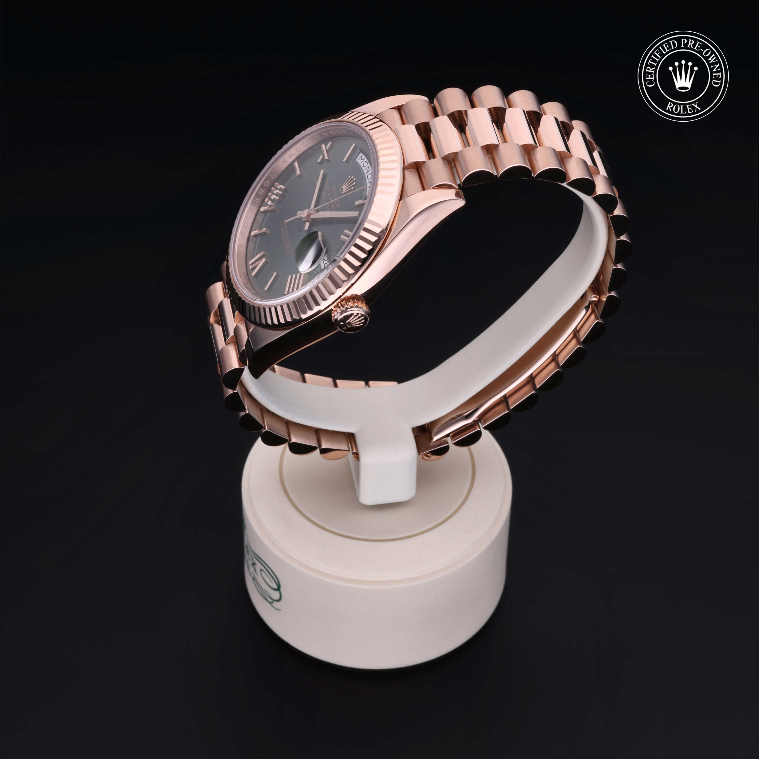 Oyster Perpetual Day-Date 40 Oyster Perpetual Day-Date 40