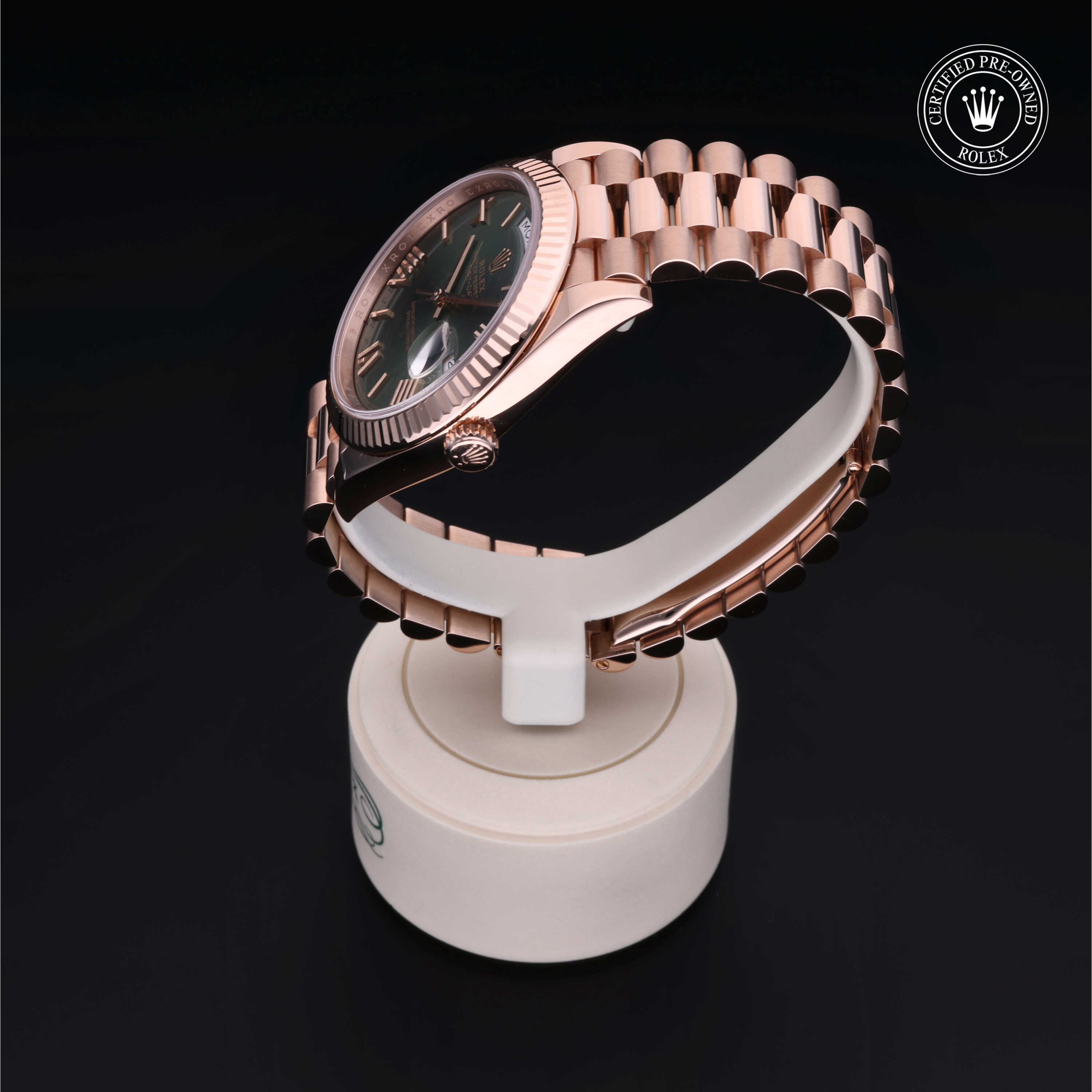 Oyster Perpetual Day-Date 40 Oyster Perpetual Day-Date 40