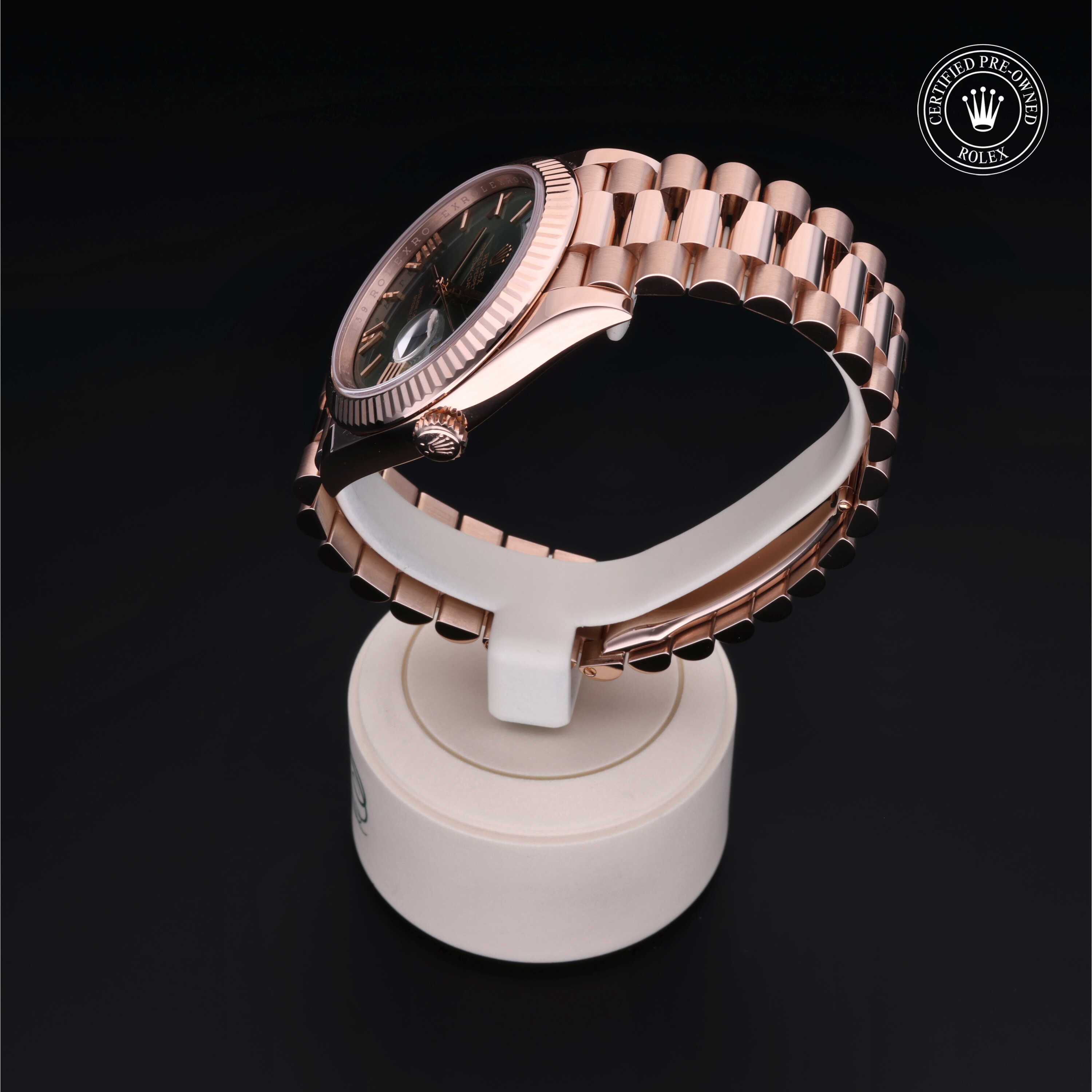 Oyster Perpetual Day-Date 40 Oyster Perpetual Day-Date 40
