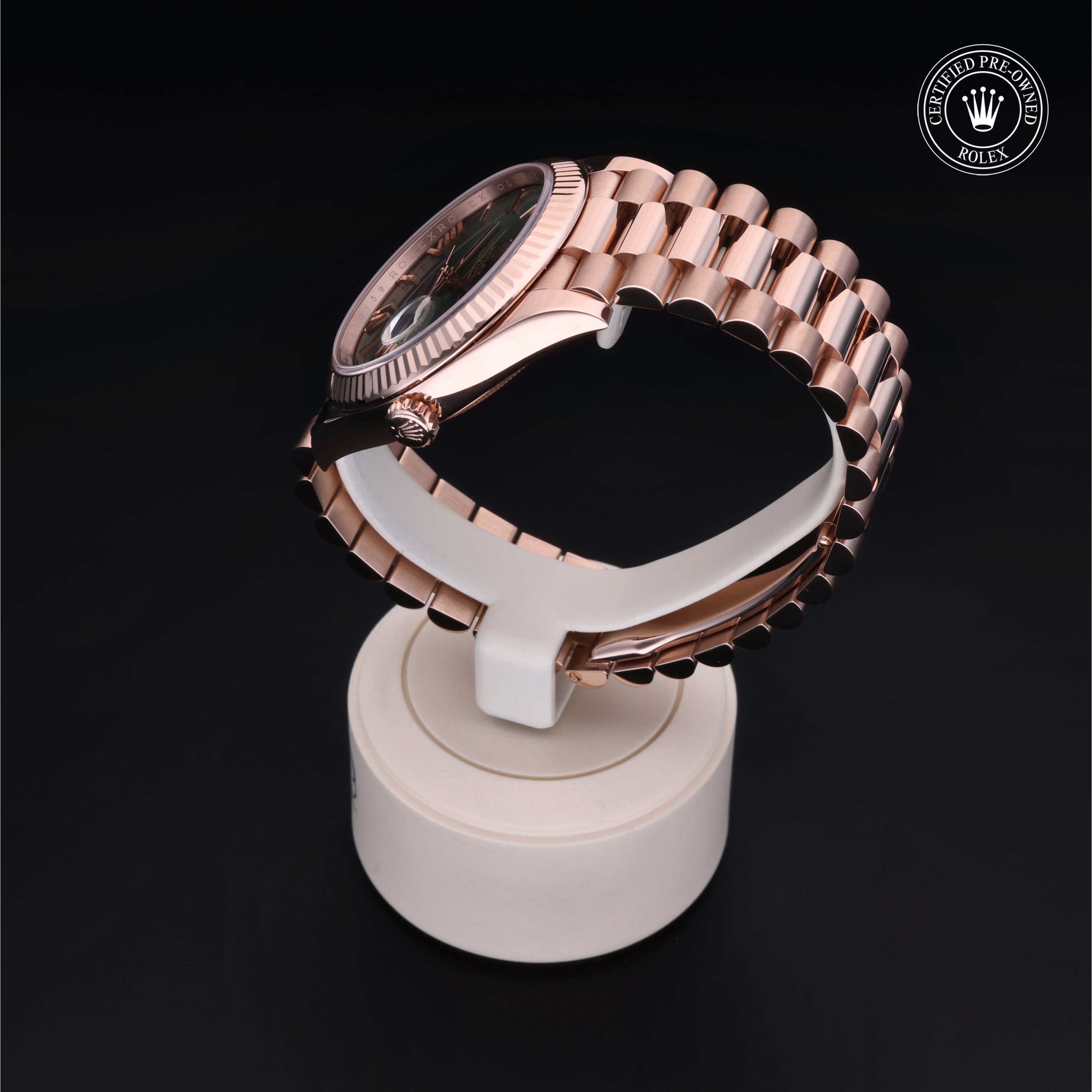 Oyster Perpetual Day-Date 40 Oyster Perpetual Day-Date 40