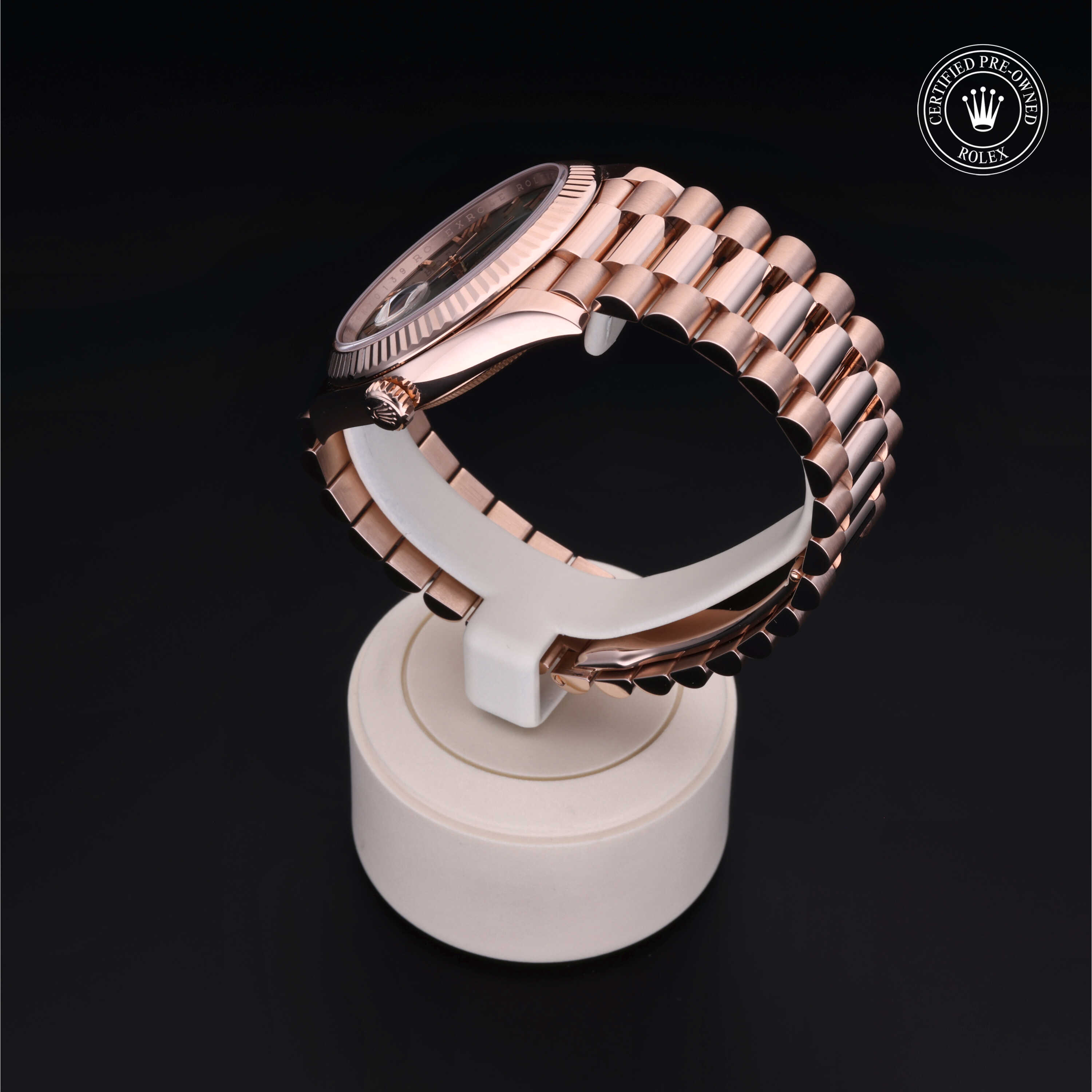 Oyster Perpetual Day-Date 40 Oyster Perpetual Day-Date 40