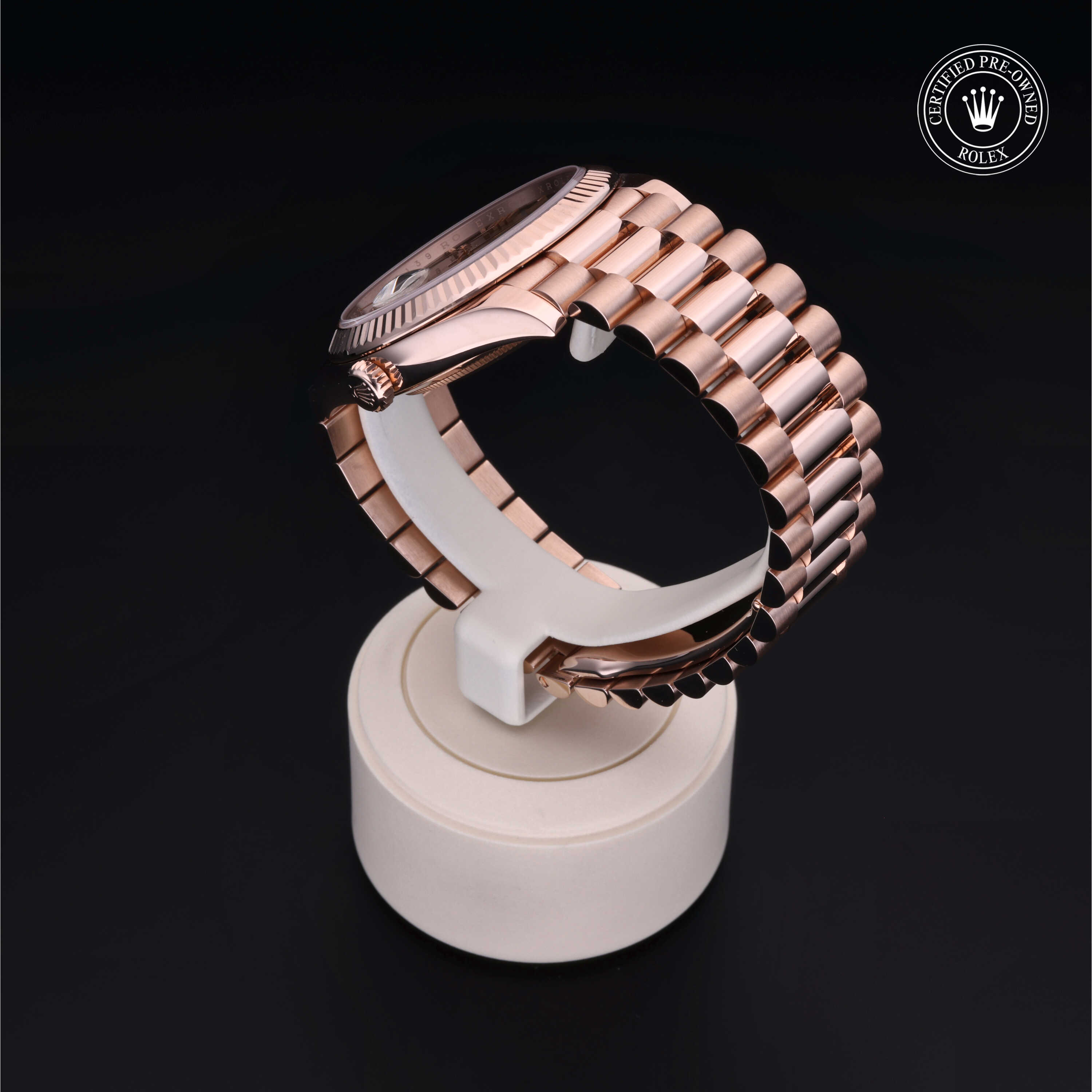 Oyster Perpetual Day-Date 40 Oyster Perpetual Day-Date 40