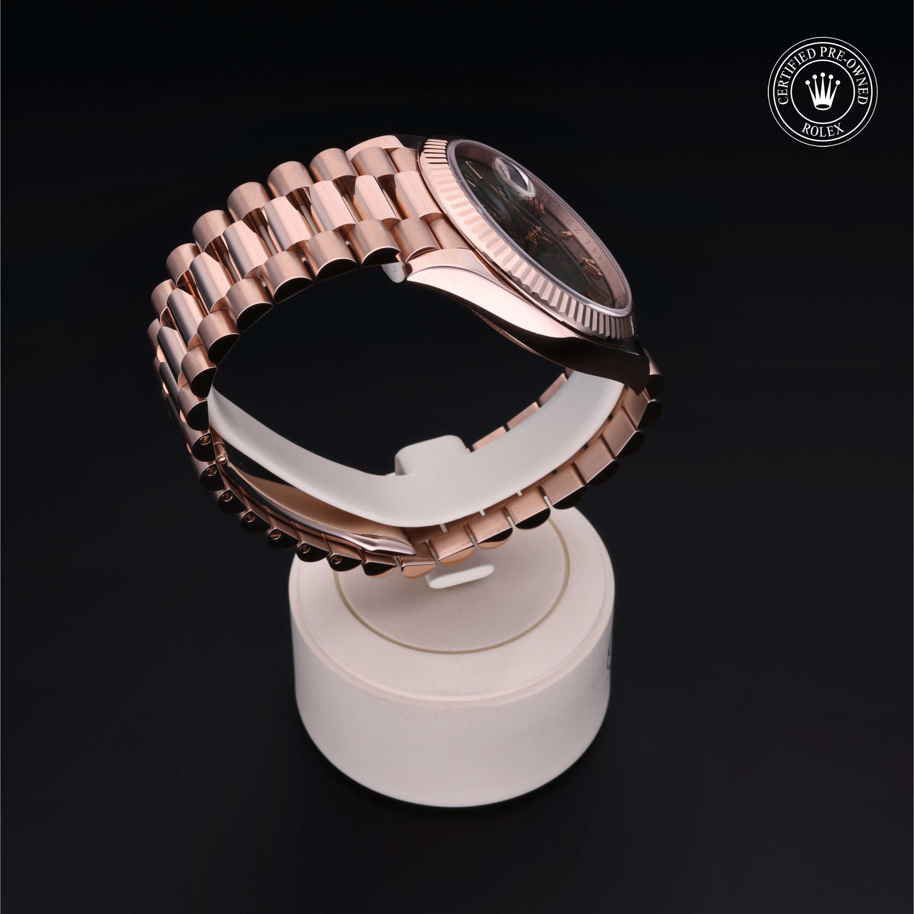 Oyster Perpetual Day-Date 40 Oyster Perpetual Day-Date 40
