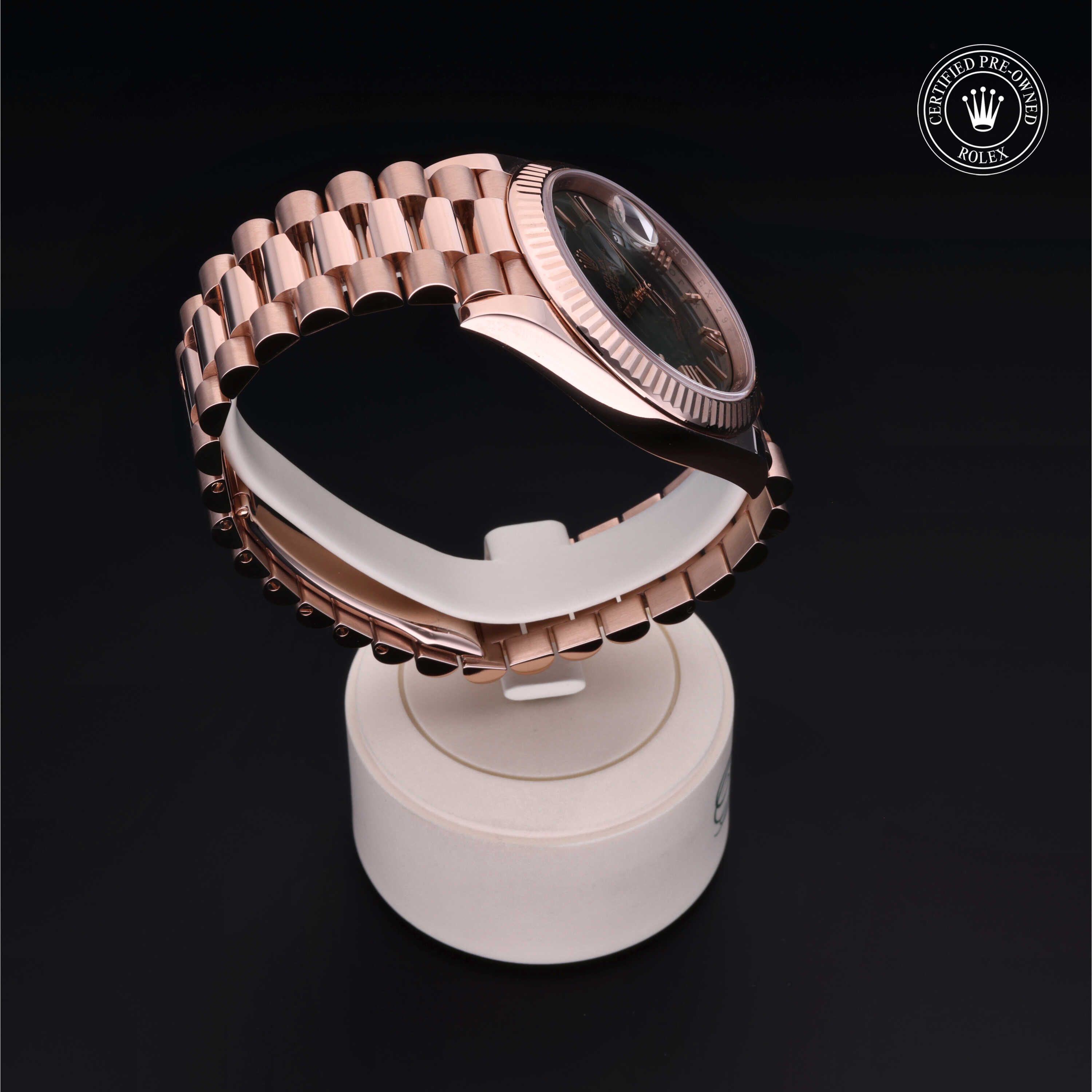 Oyster Perpetual Day-Date 40 Oyster Perpetual Day-Date 40