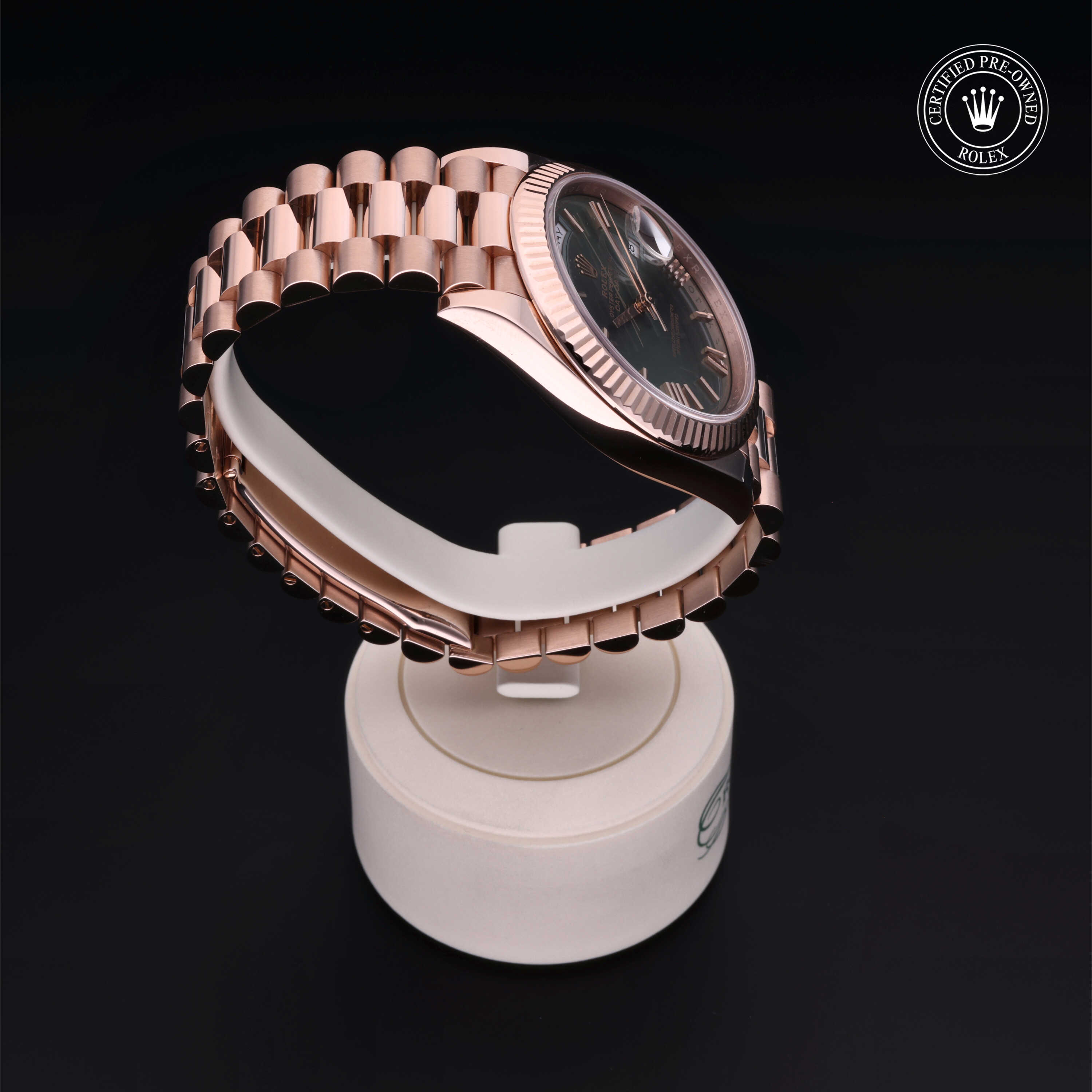 Oyster Perpetual Day-Date 40 Oyster Perpetual Day-Date 40