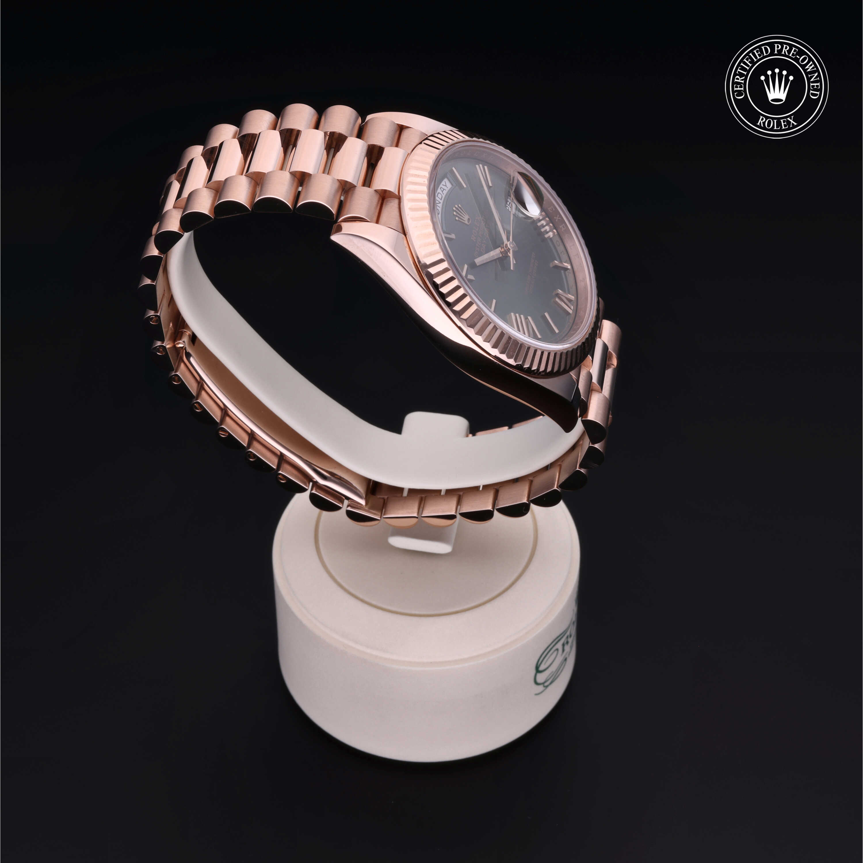 Oyster Perpetual Day-Date 40 Oyster Perpetual Day-Date 40