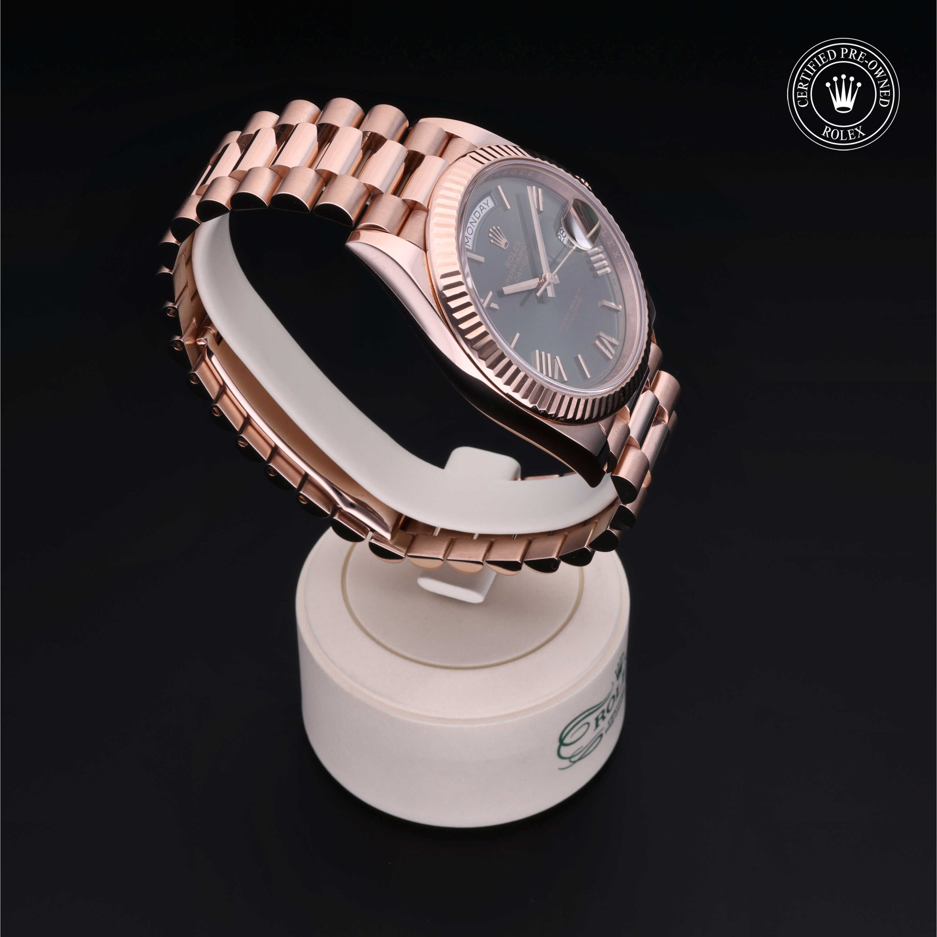 Oyster Perpetual Day-Date 40 Oyster Perpetual Day-Date 40
