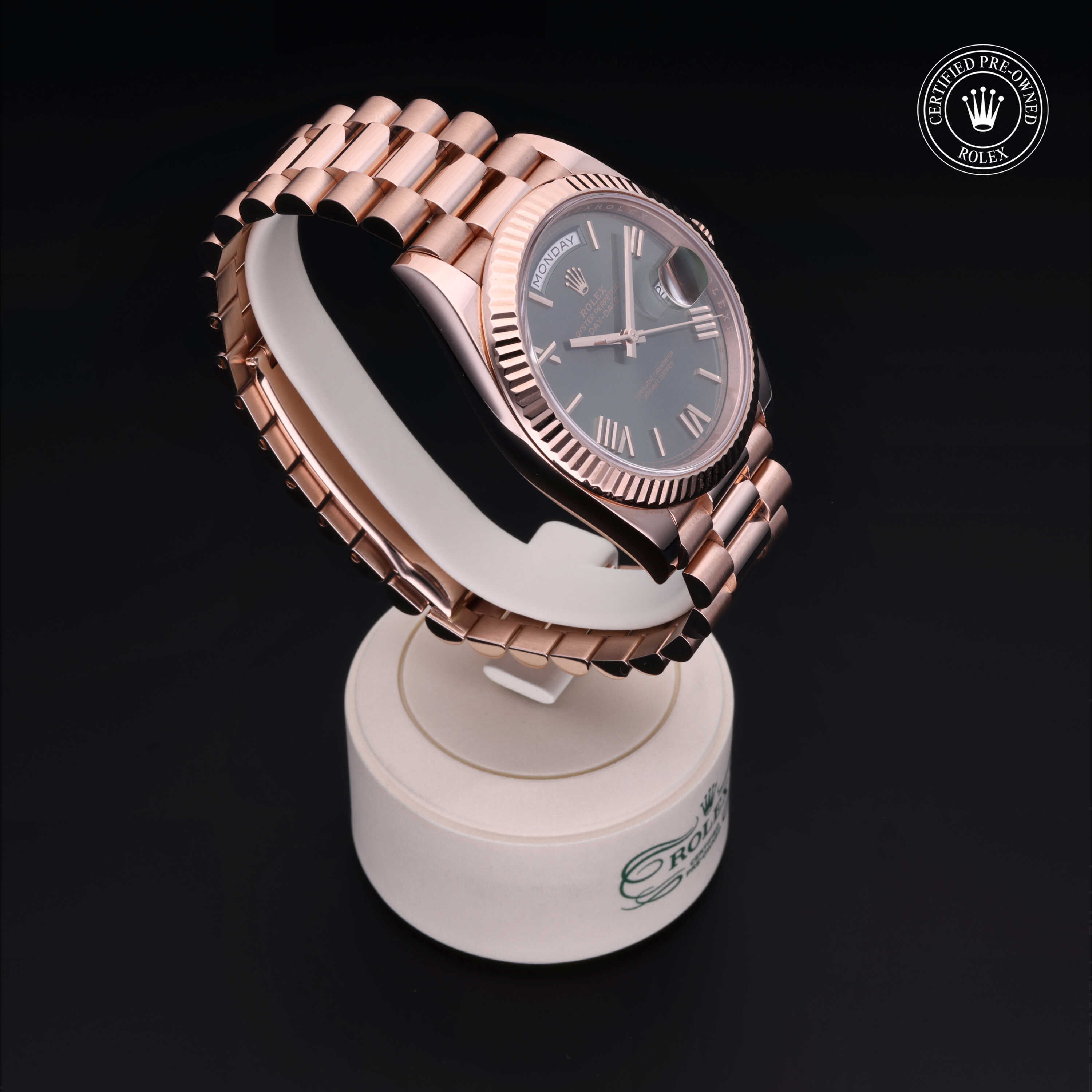 Oyster Perpetual Day-Date 40 Oyster Perpetual Day-Date 40