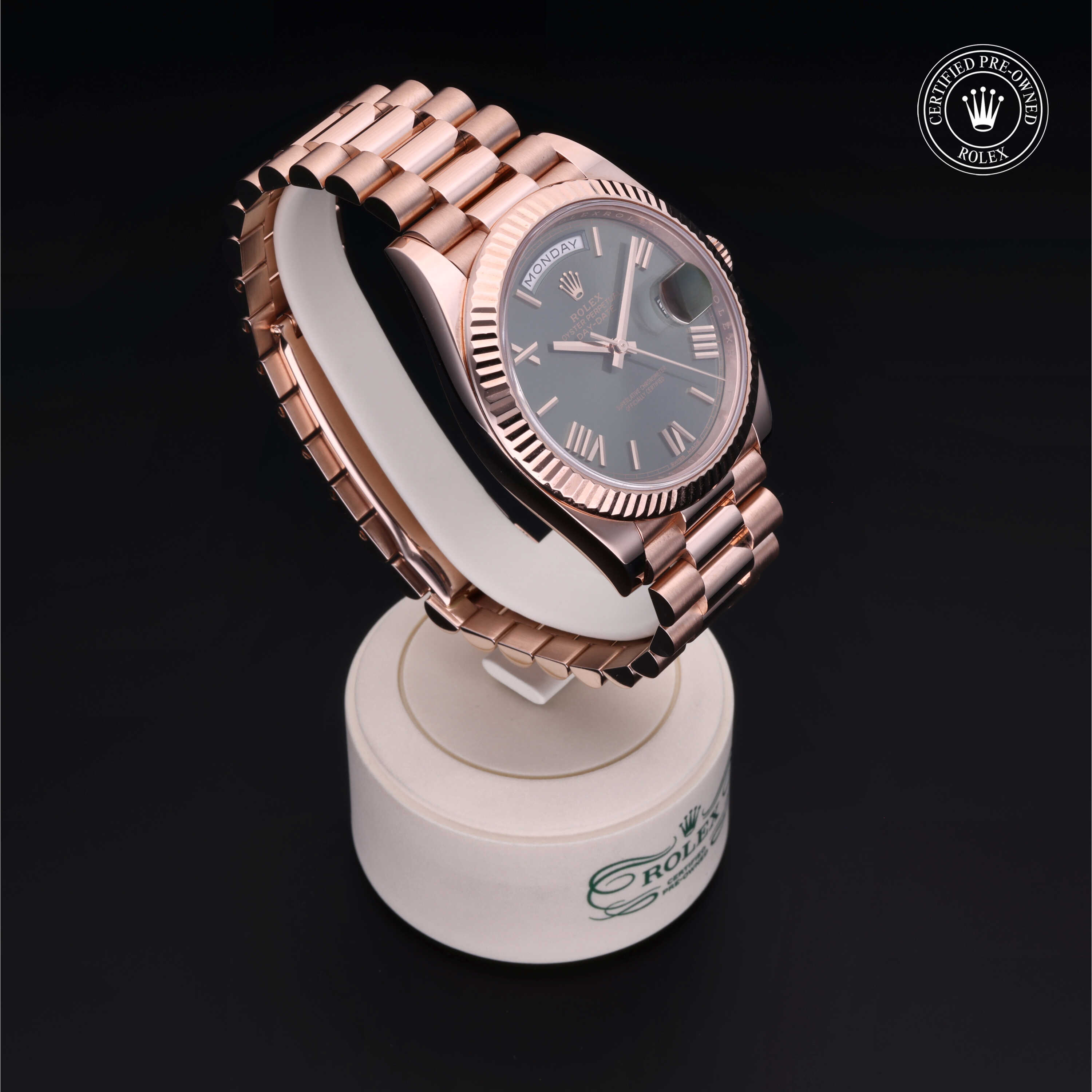 Oyster Perpetual Day-Date 40 Oyster Perpetual Day-Date 40
