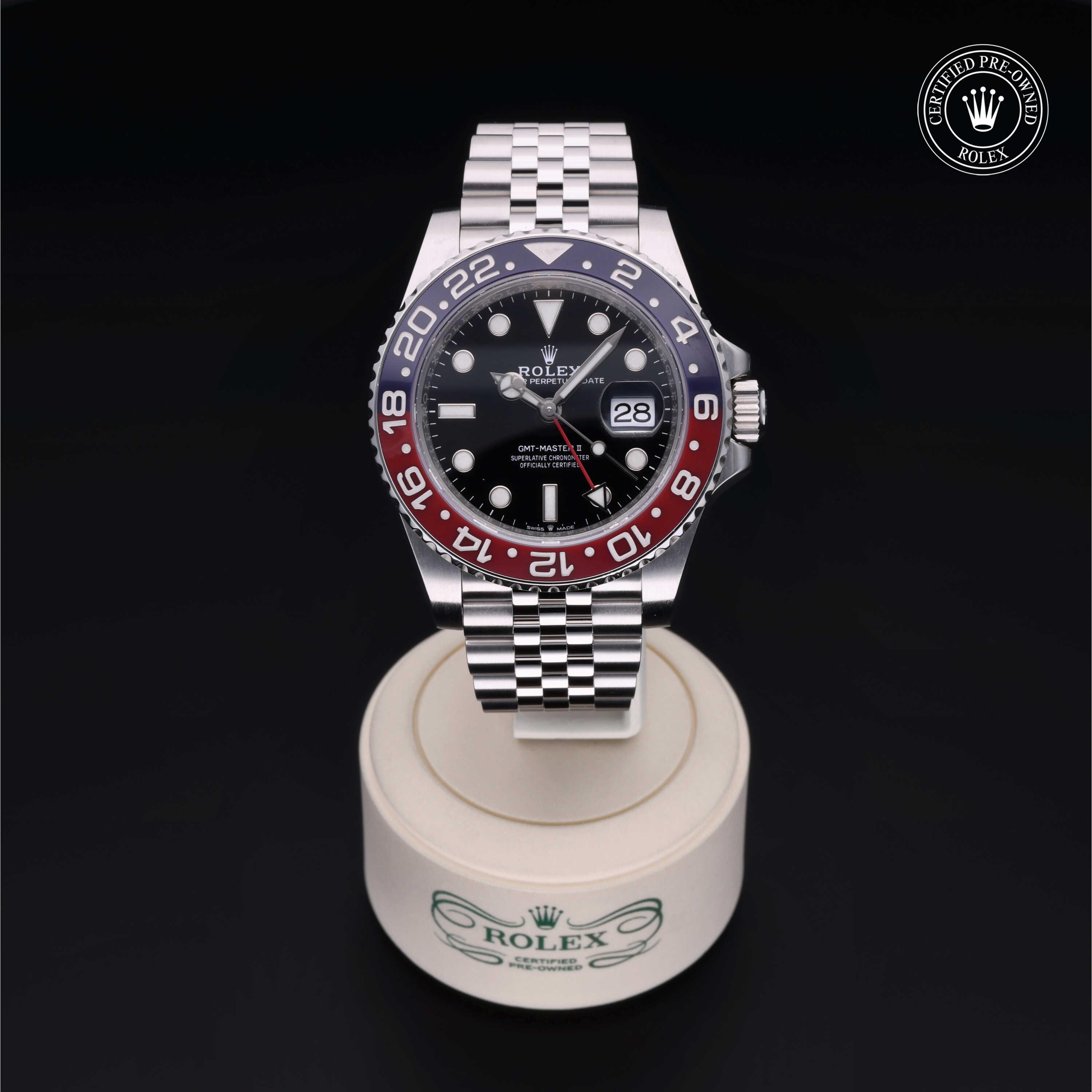 Oyster Perpetual GMT-Master II
