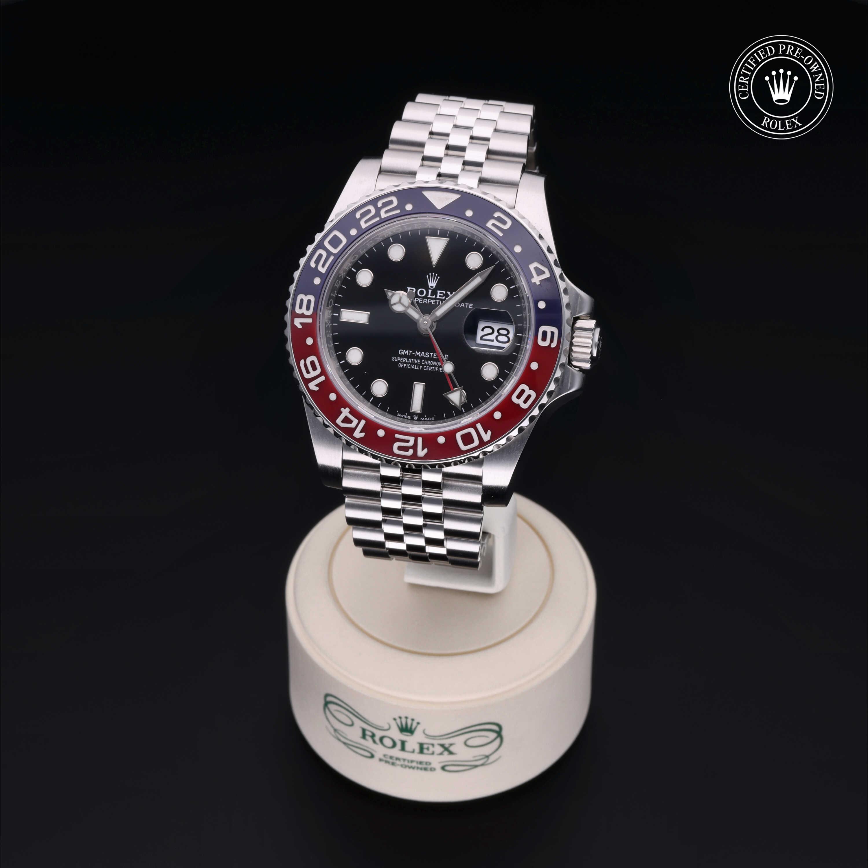Oyster Perpetual GMT-Master II