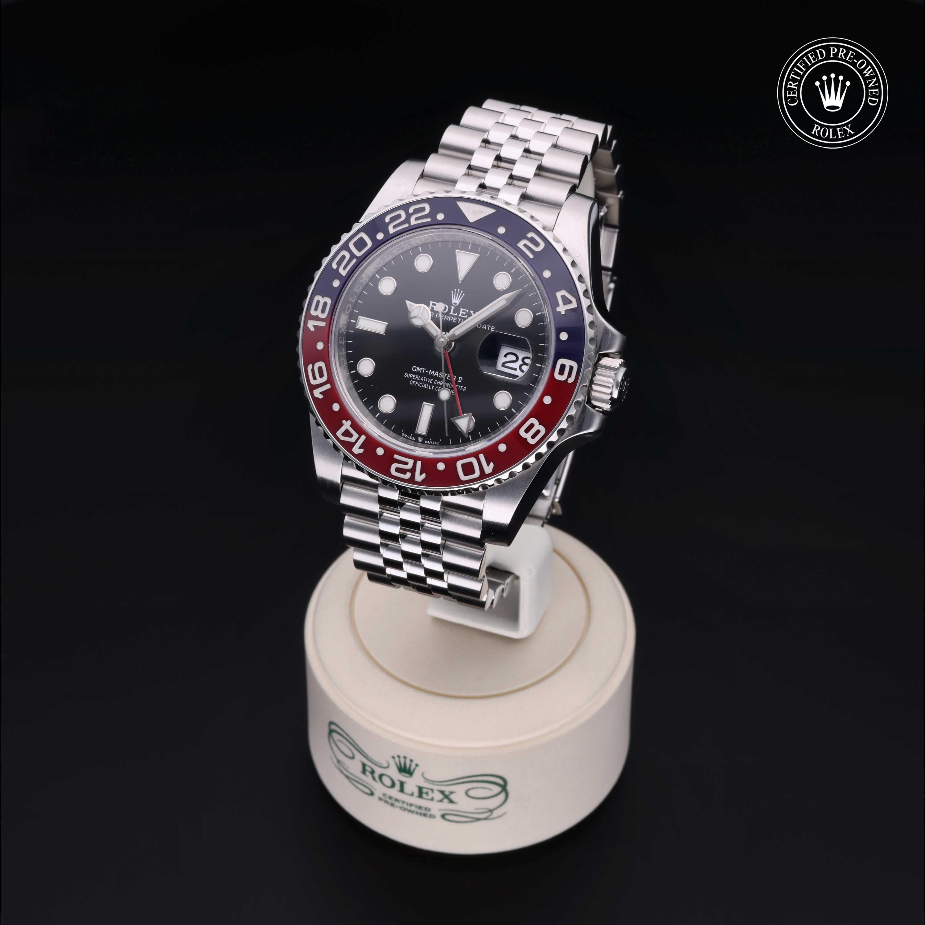 Oyster Perpetual GMT-Master II