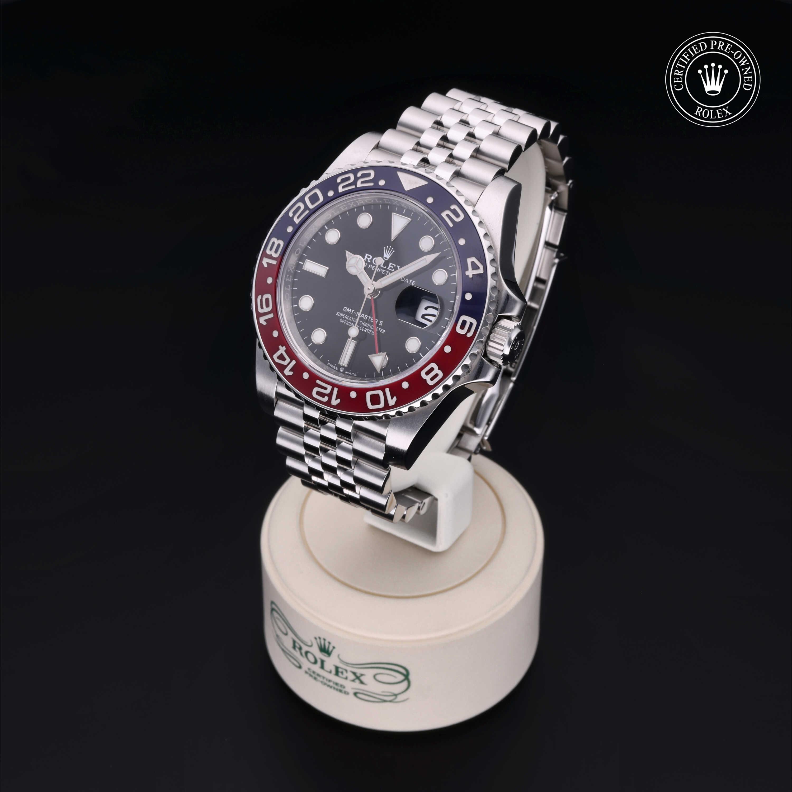 Oyster Perpetual GMT-Master II