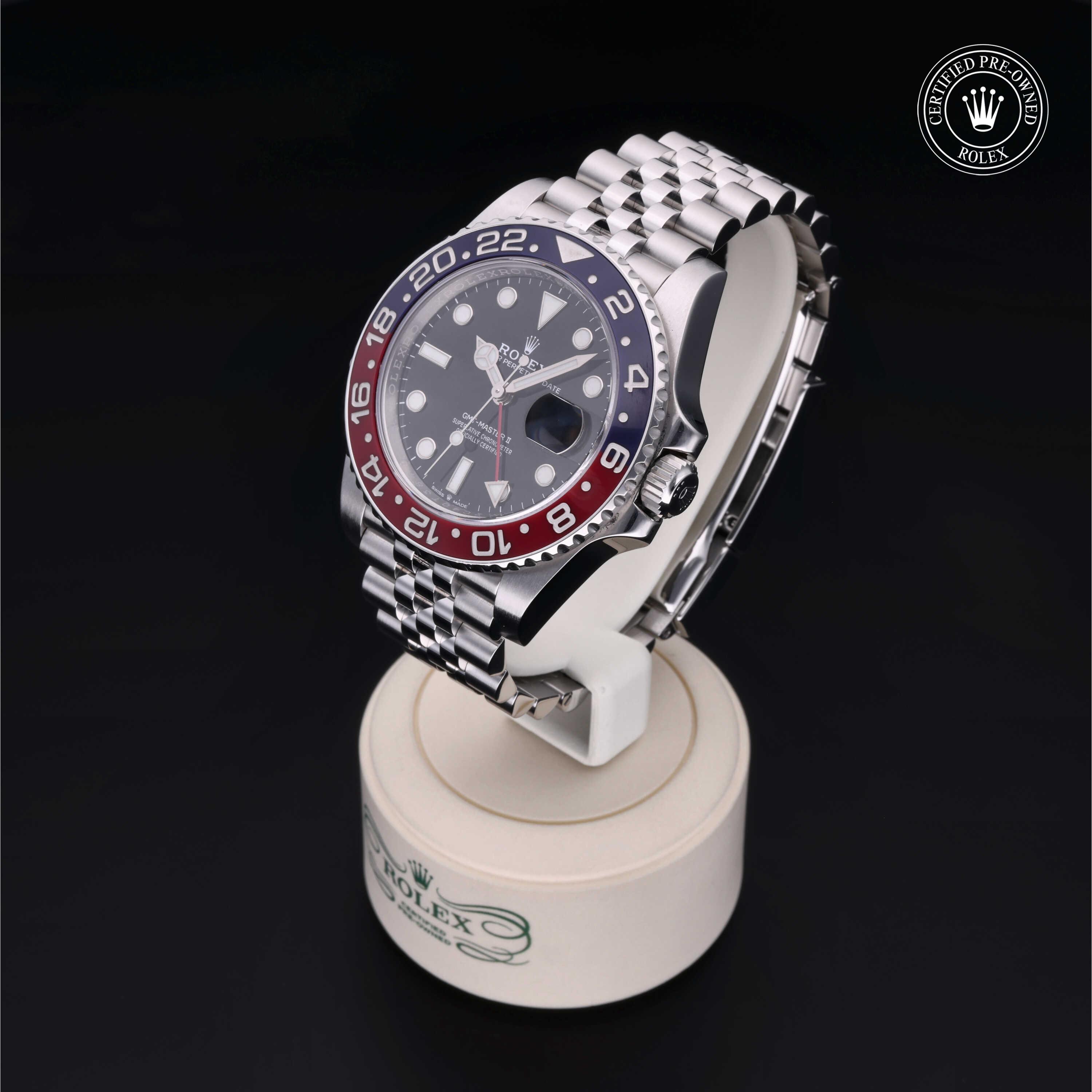 Oyster Perpetual GMT-Master II