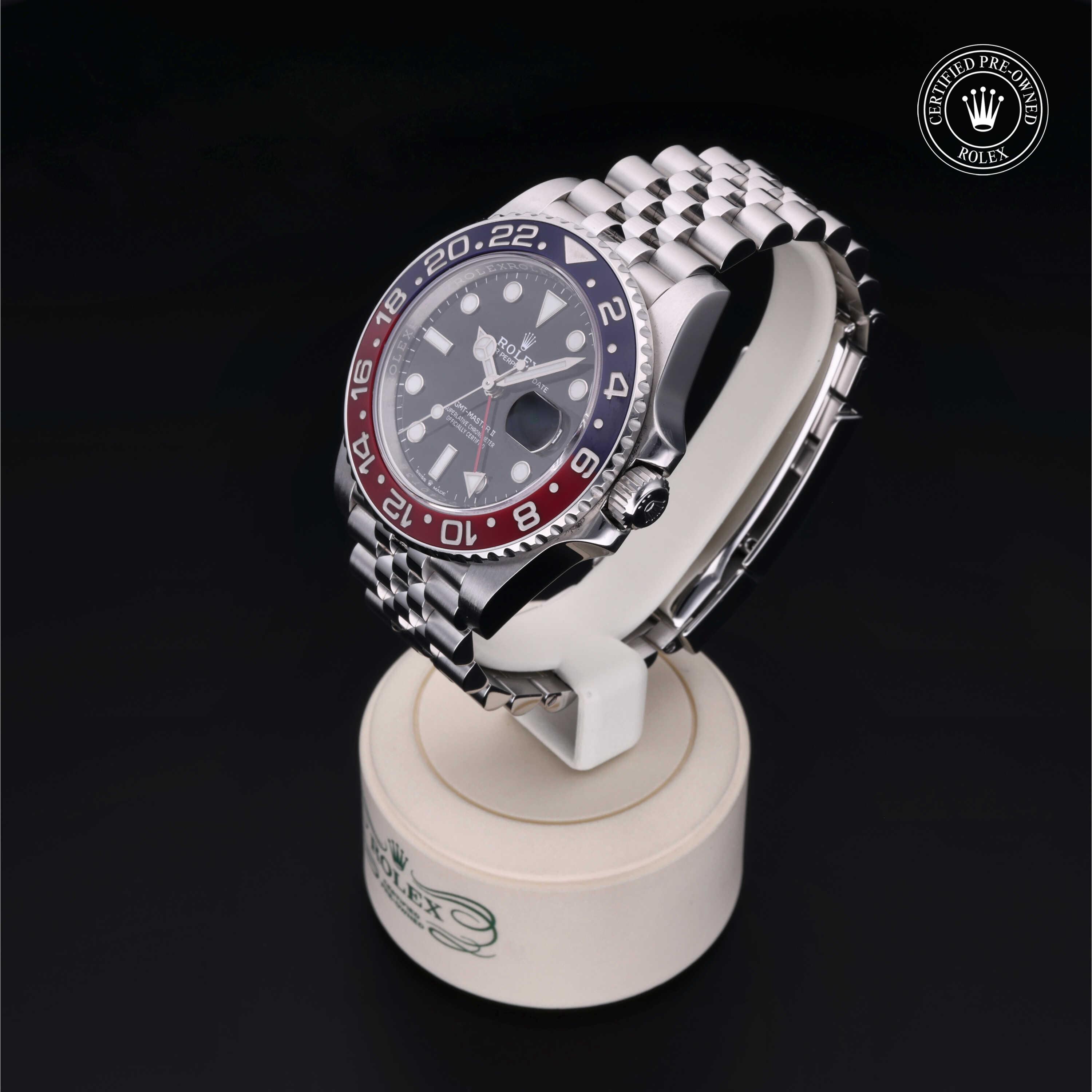 Oyster Perpetual GMT-Master II