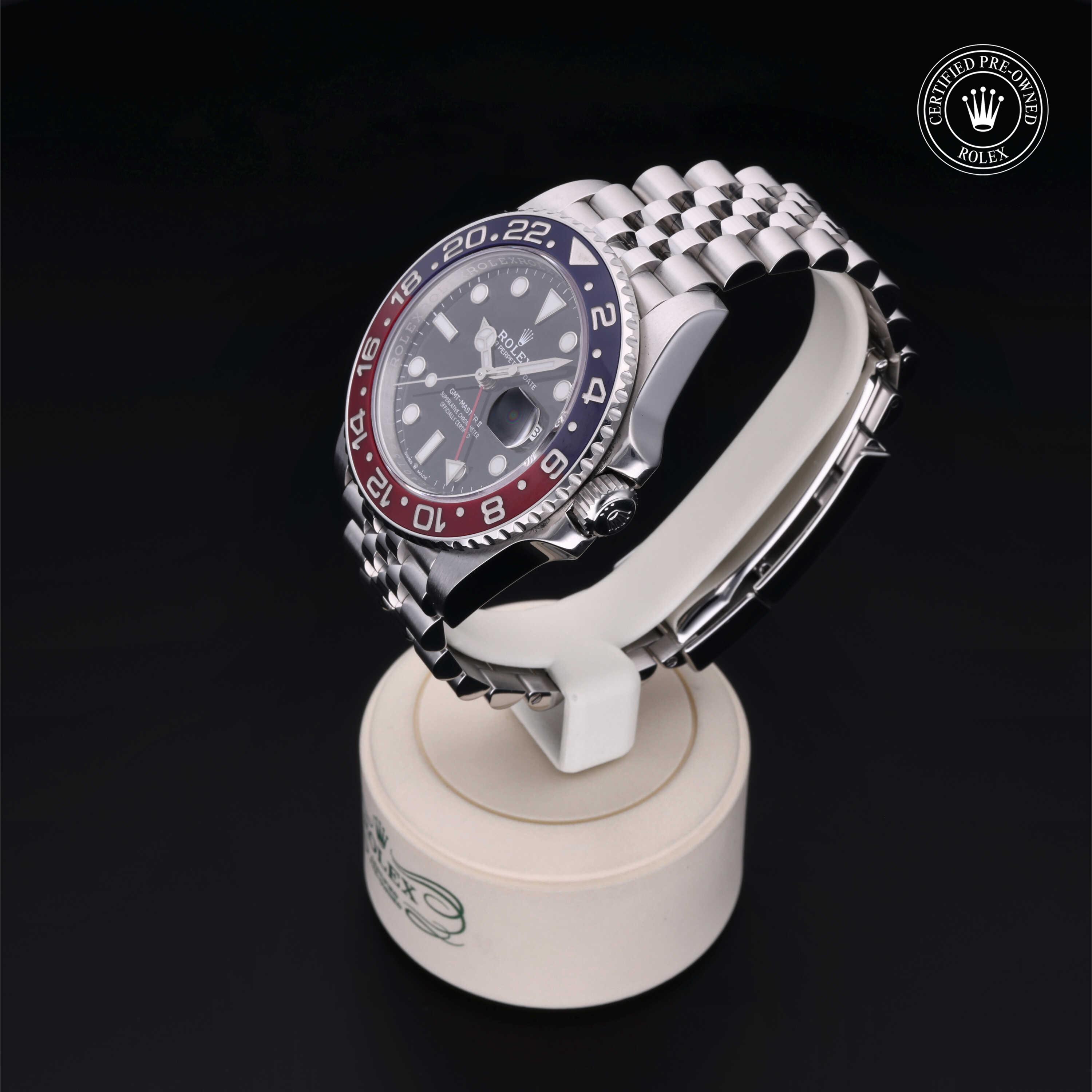Oyster Perpetual GMT-Master II