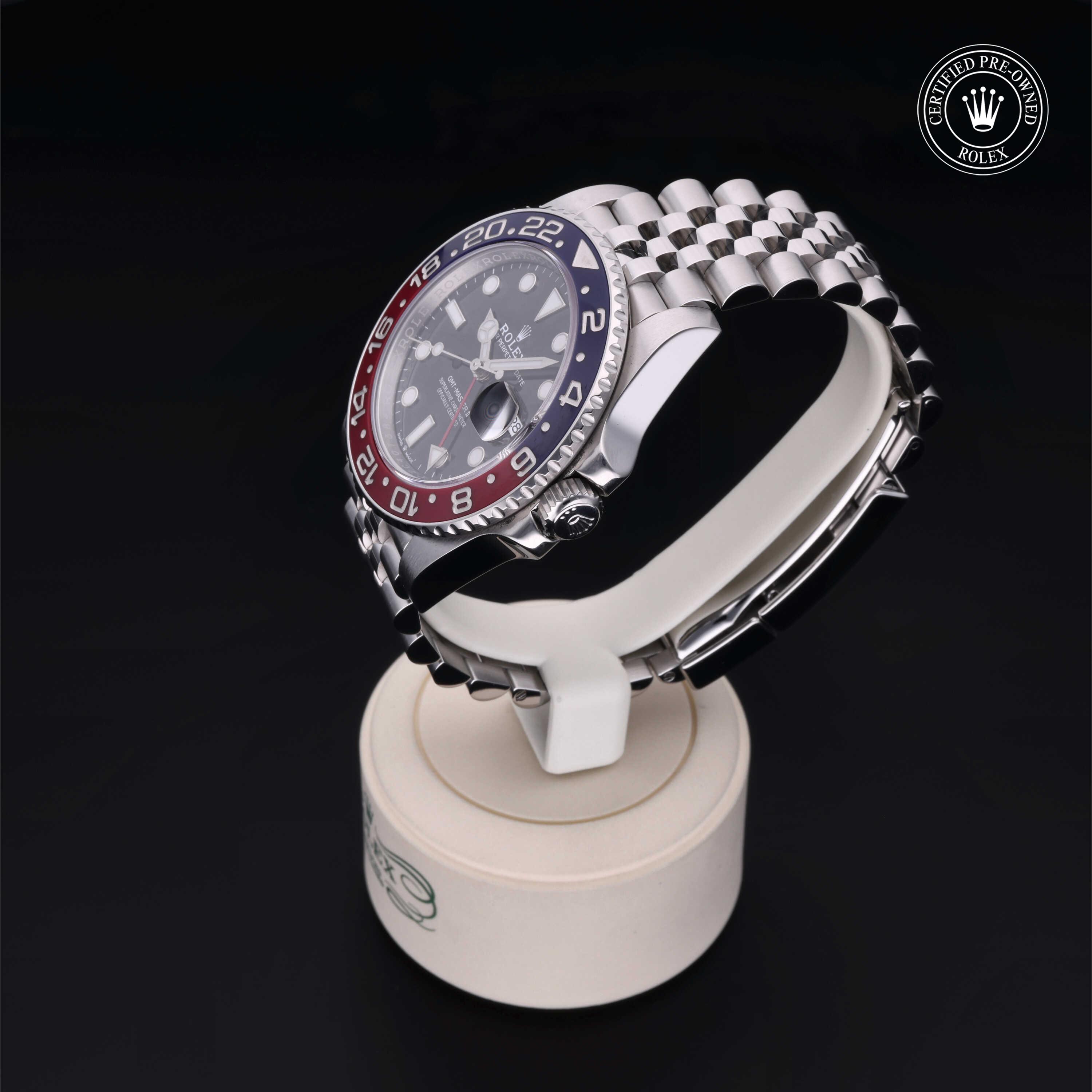 Oyster Perpetual GMT-Master II