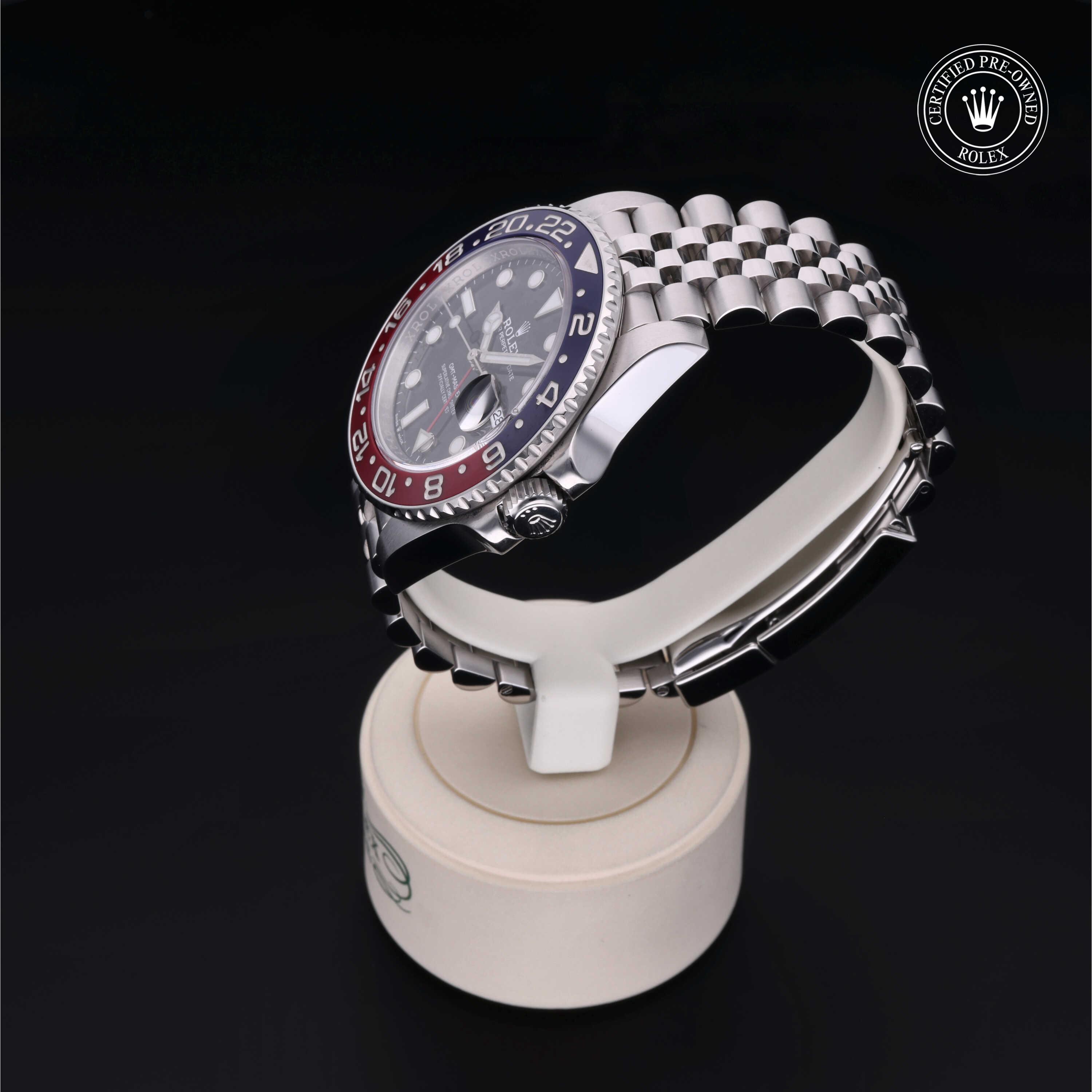 Oyster Perpetual GMT-Master II