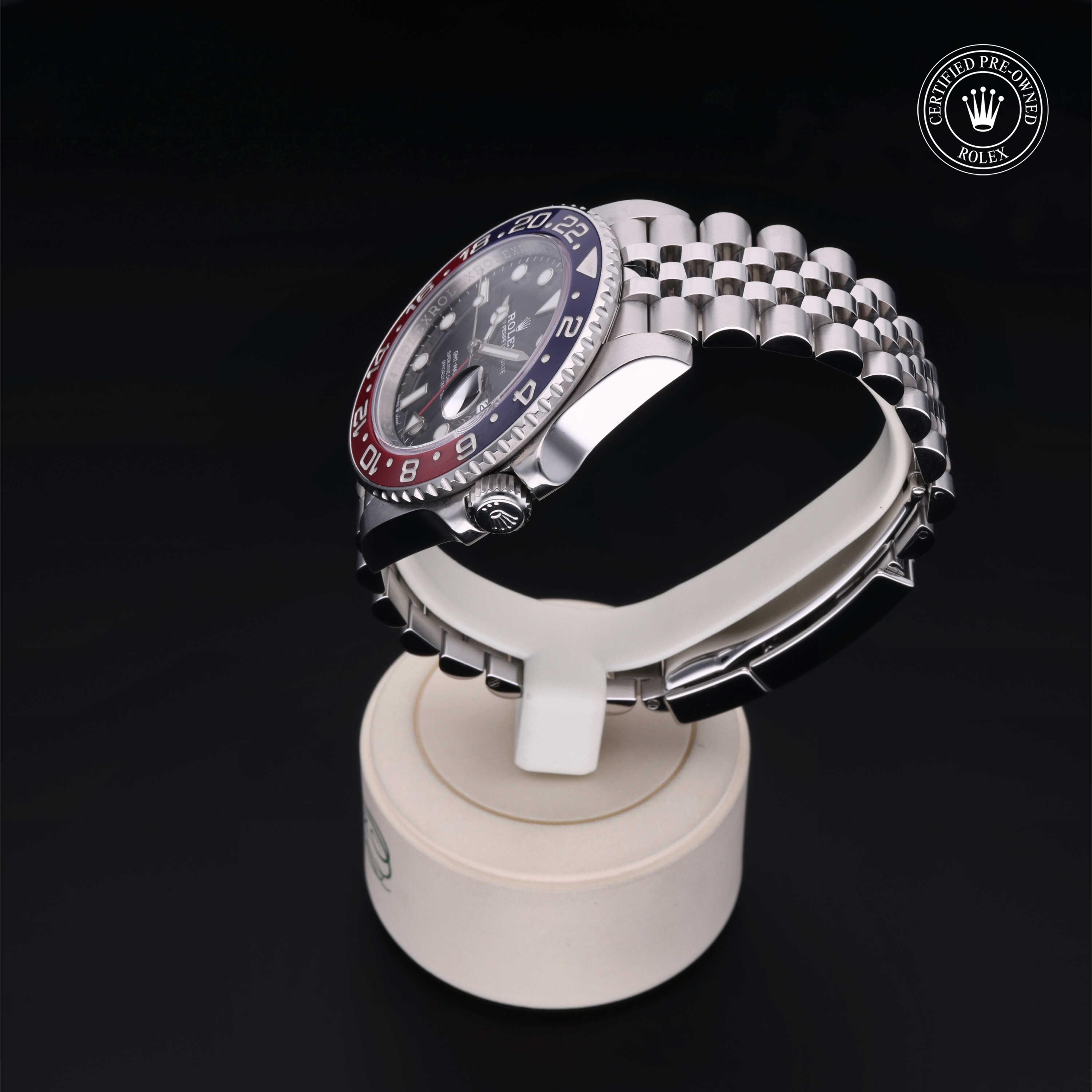 Oyster Perpetual GMT-Master II