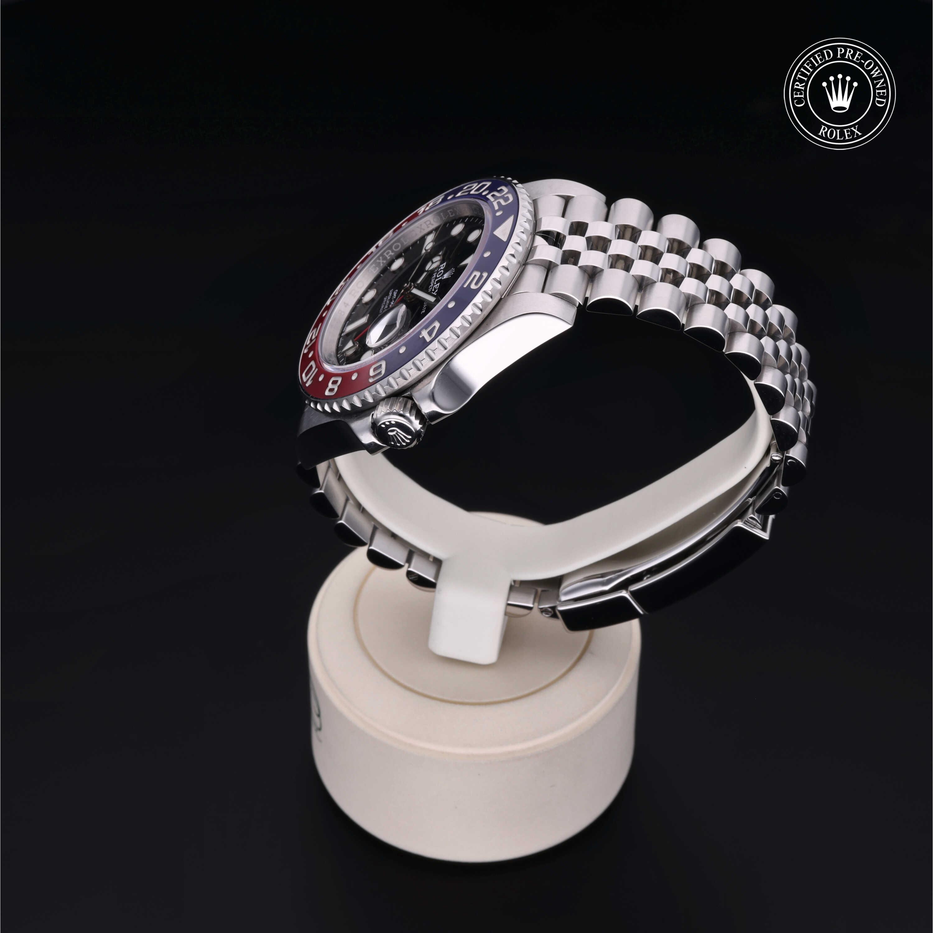 Oyster Perpetual GMT-Master II
