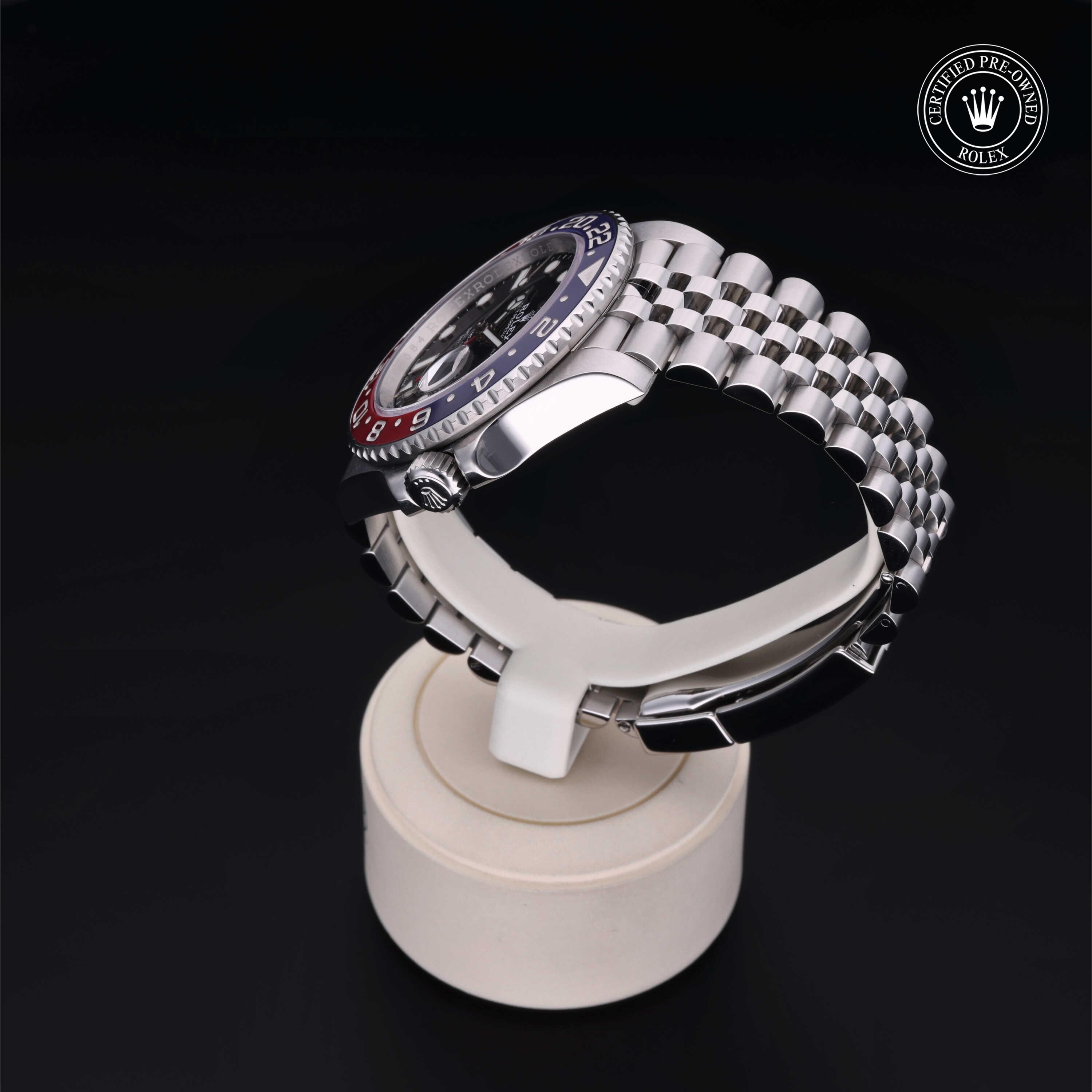 Oyster Perpetual GMT-Master II
