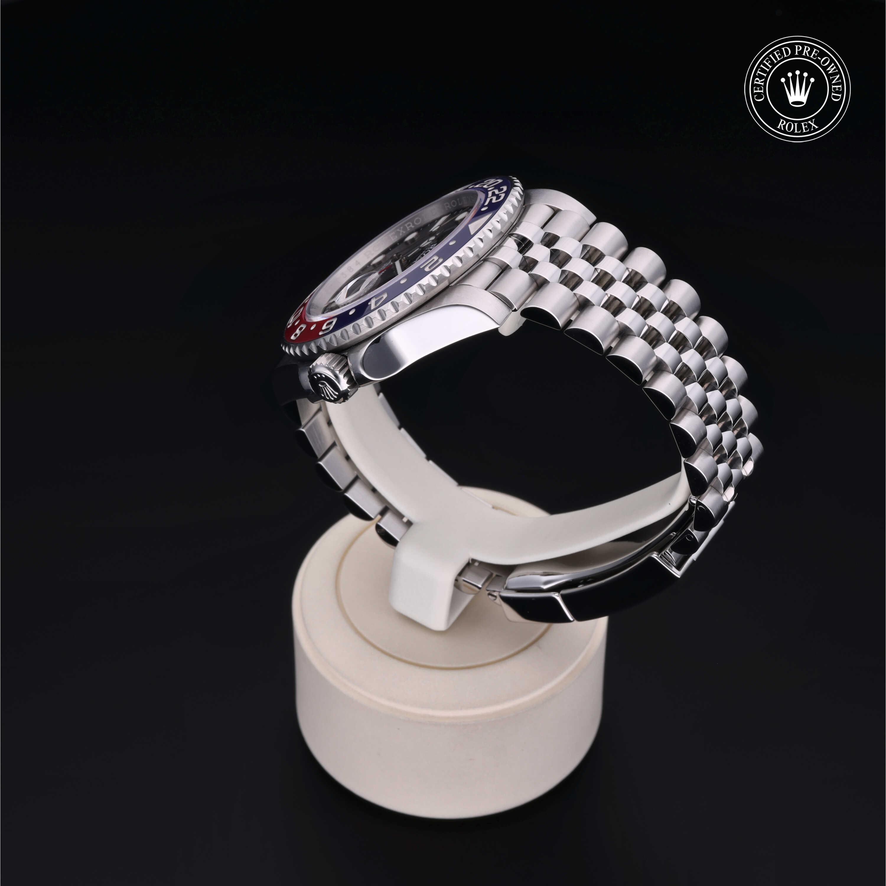 Oyster Perpetual GMT-Master II