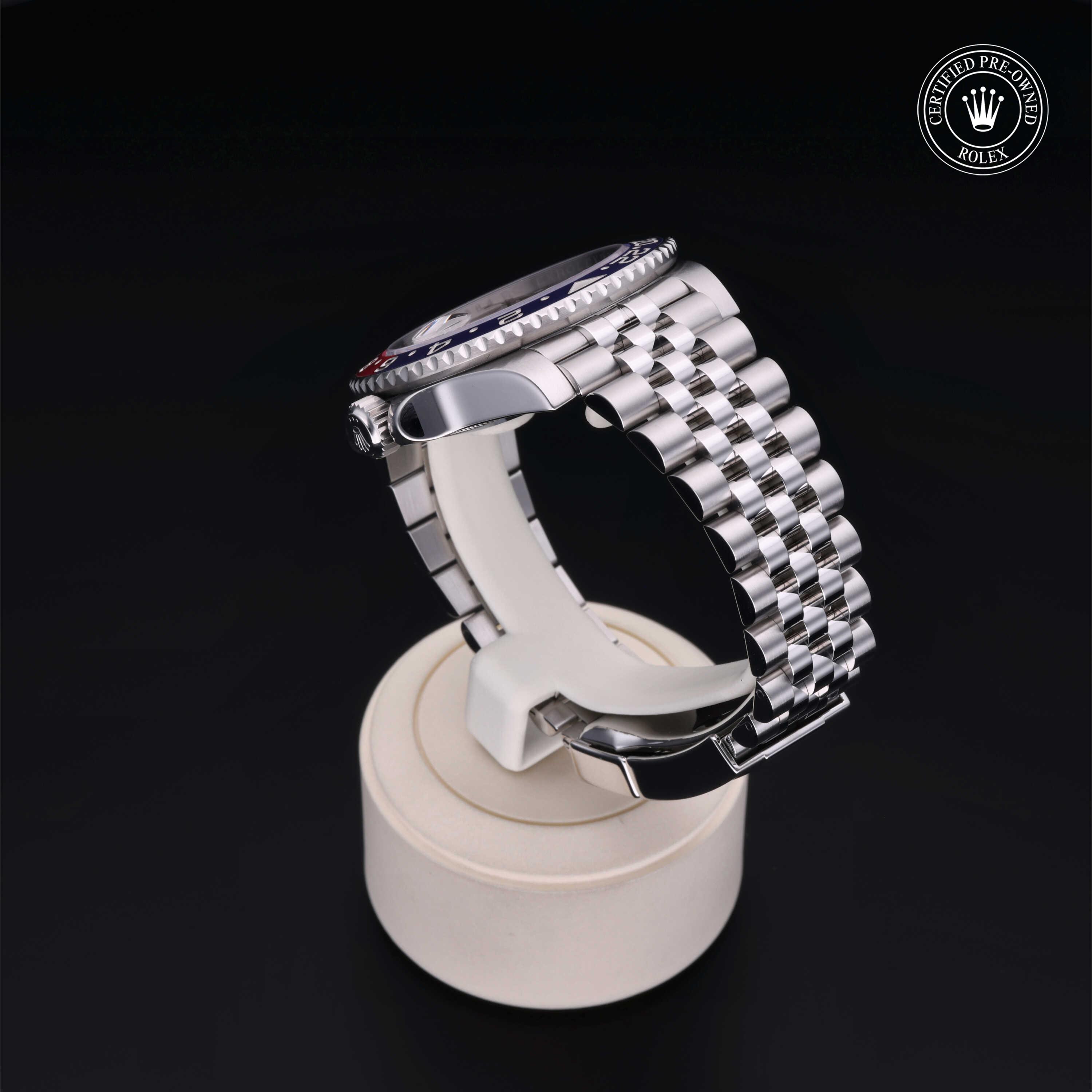 Oyster Perpetual GMT-Master II