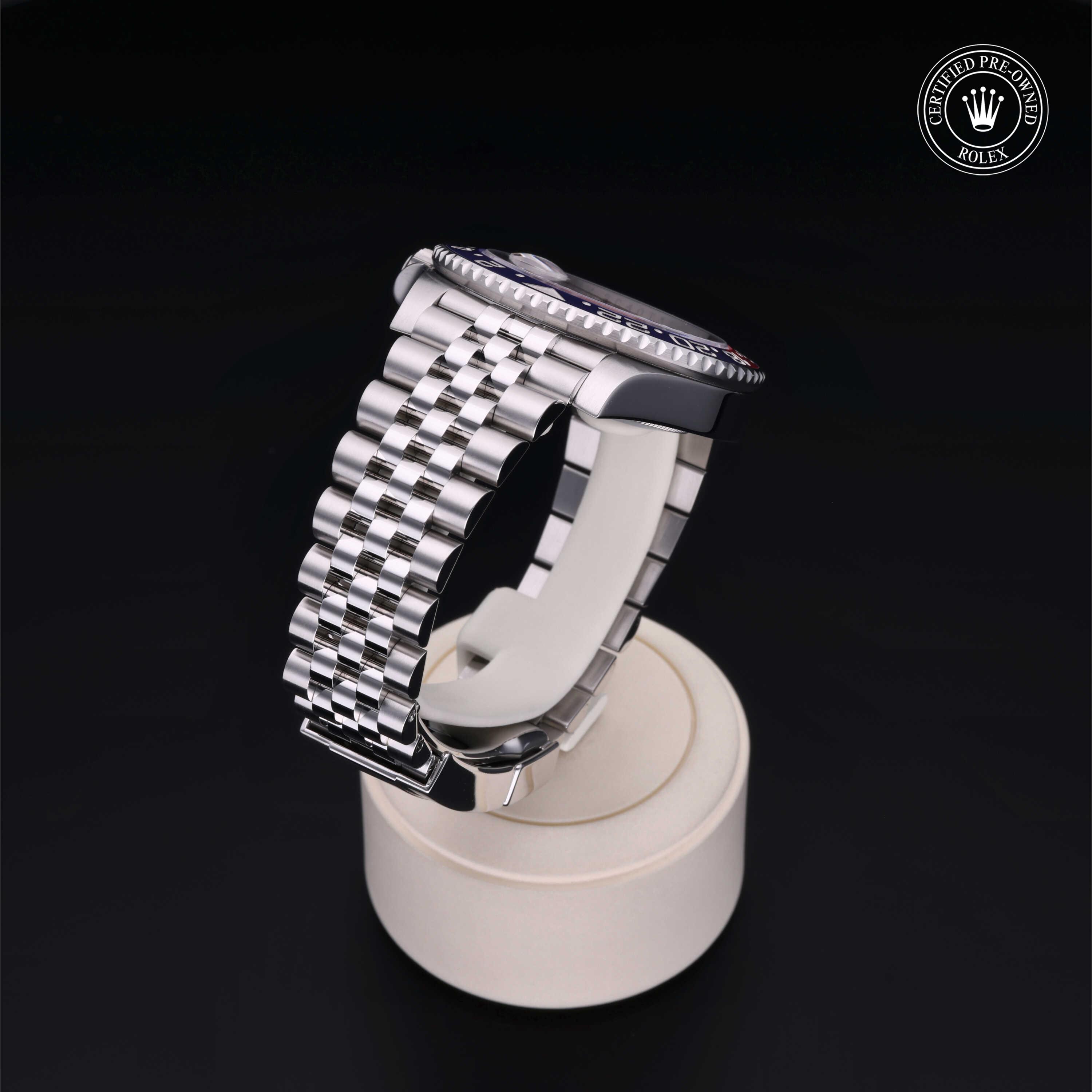 Oyster Perpetual GMT-Master II