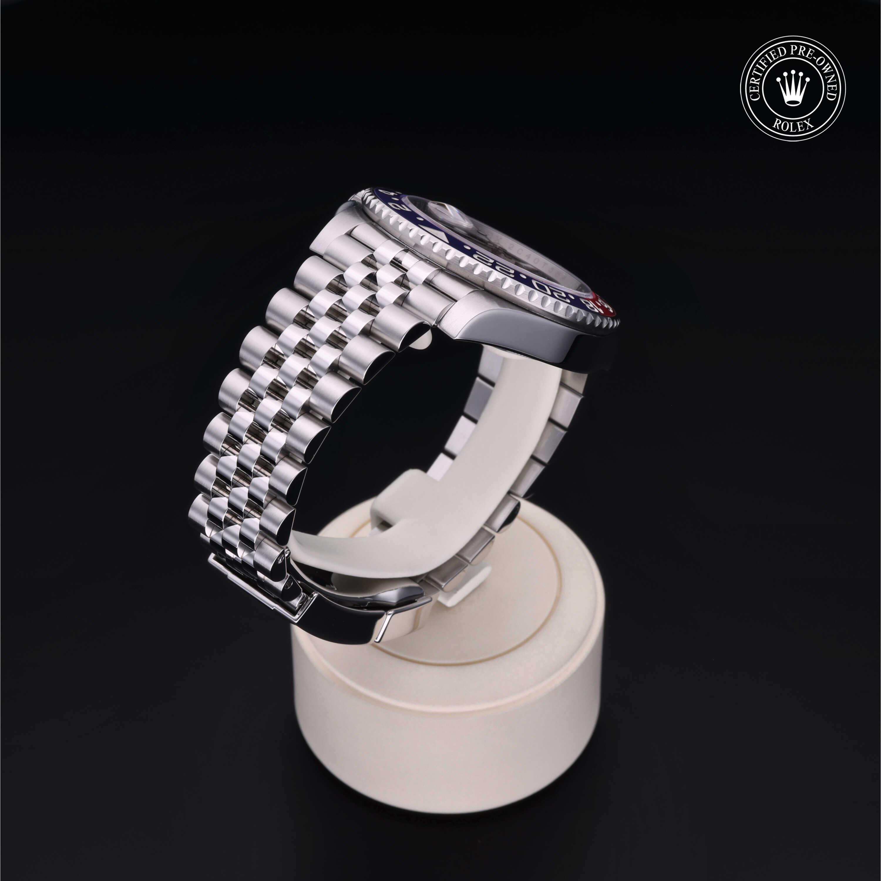 Oyster Perpetual GMT-Master II
