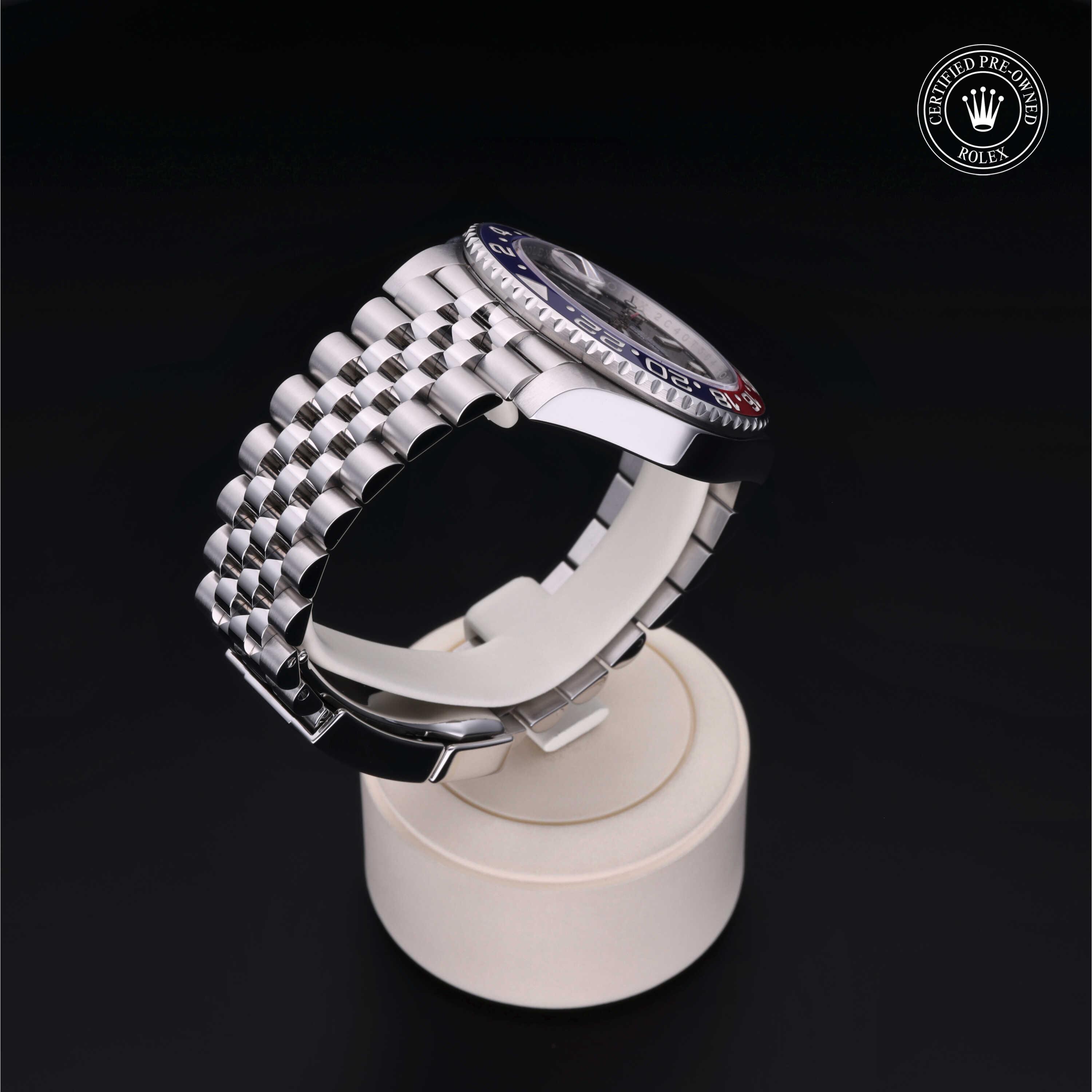 Oyster Perpetual GMT-Master II