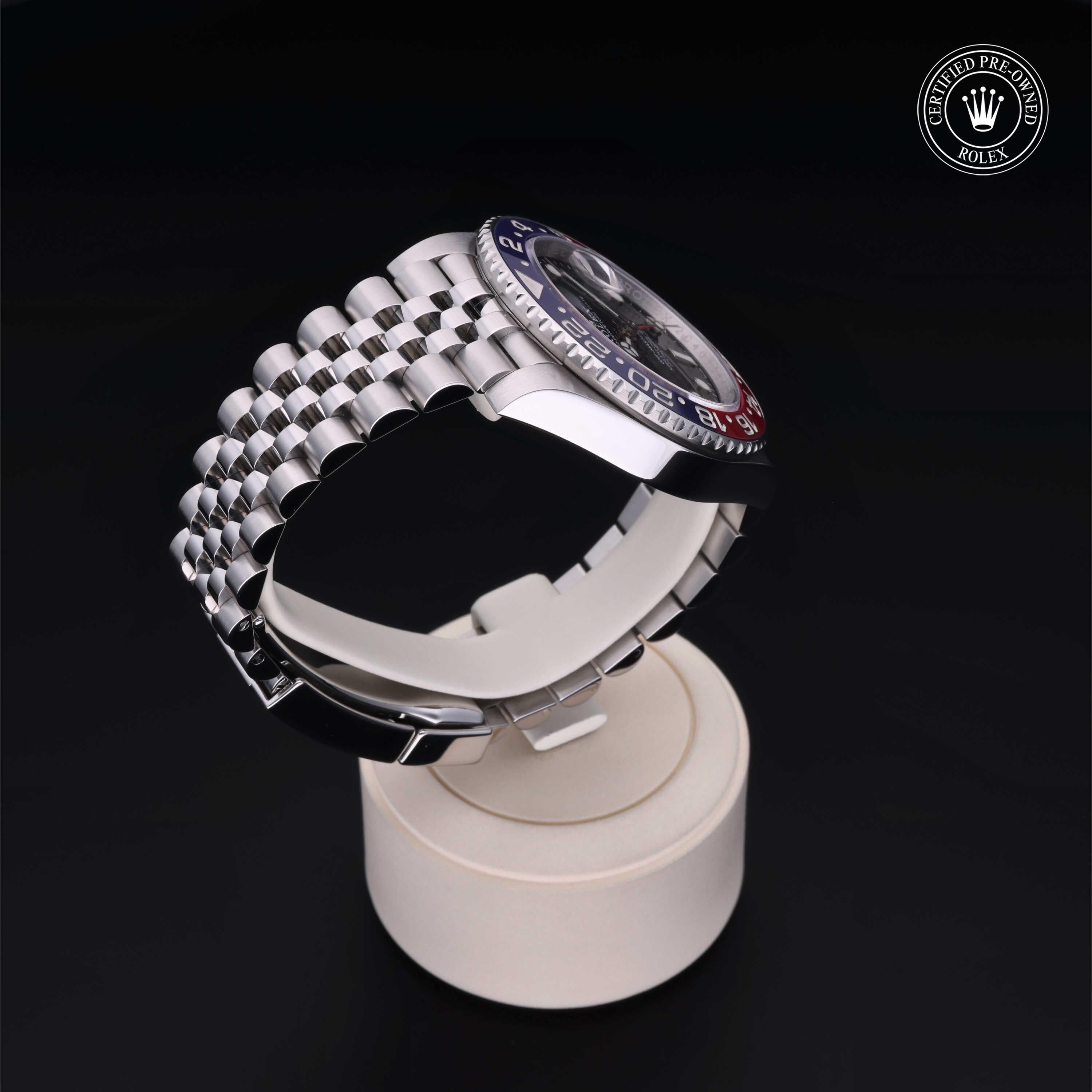 Oyster Perpetual GMT-Master II