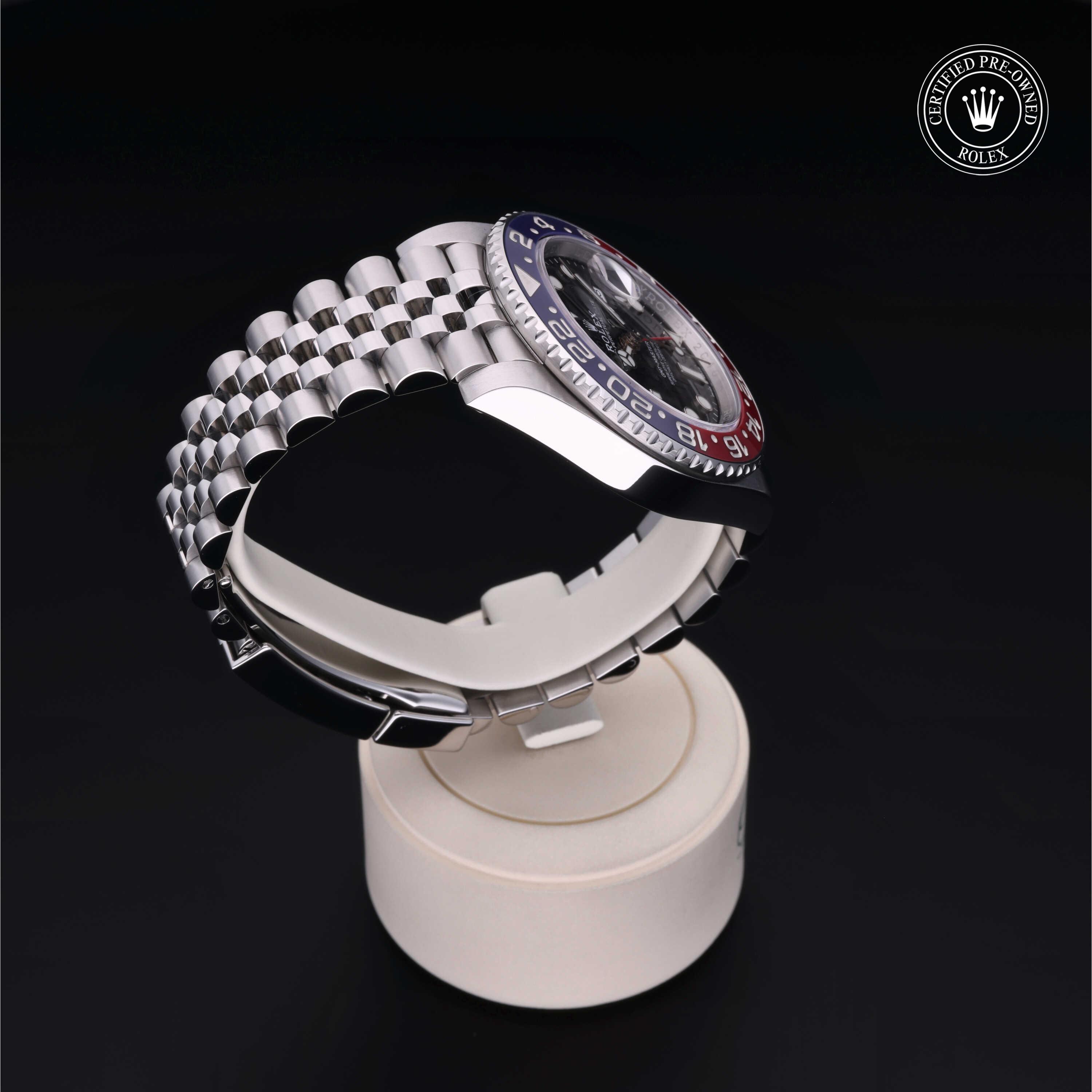 Oyster Perpetual GMT-Master II