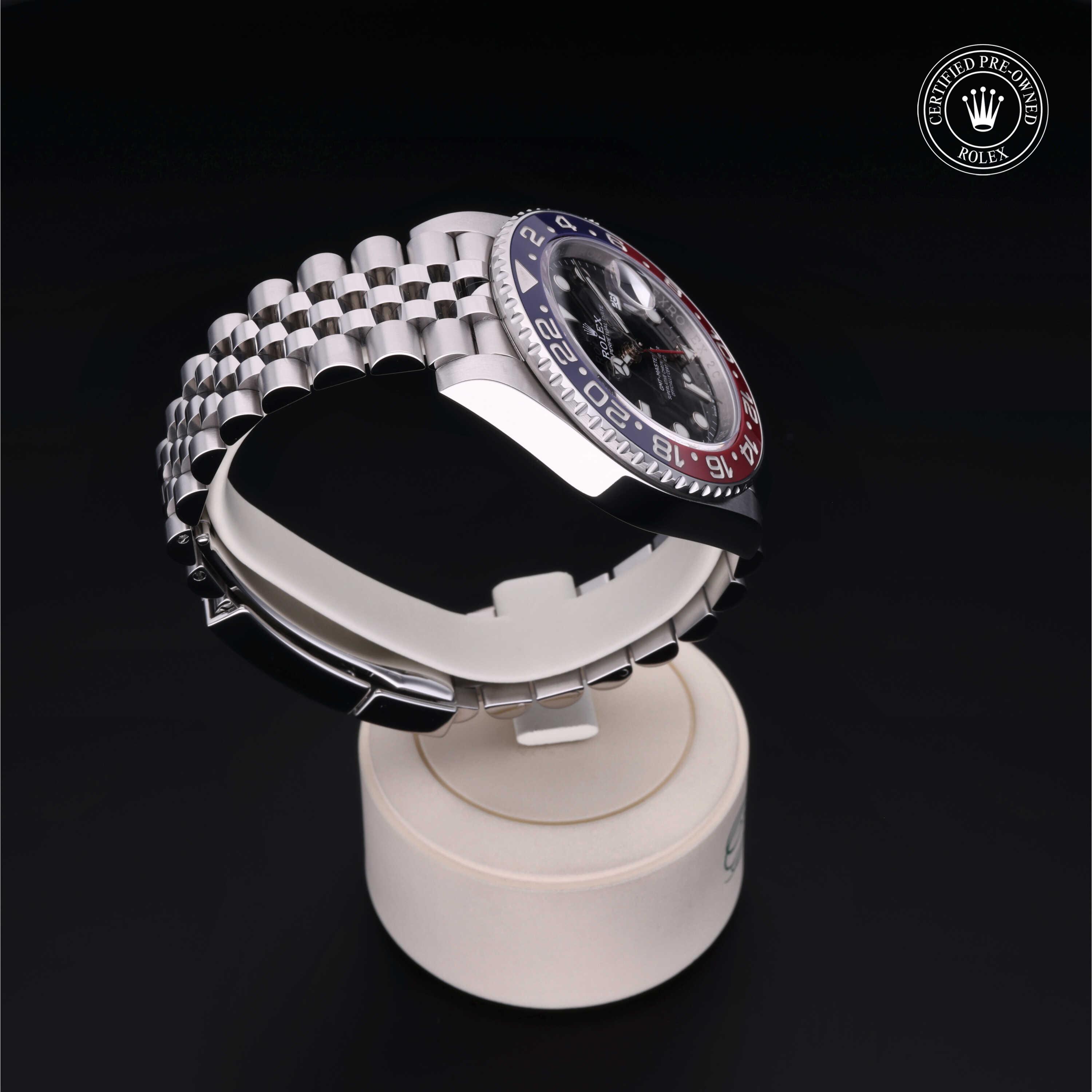 Oyster Perpetual GMT-Master II
