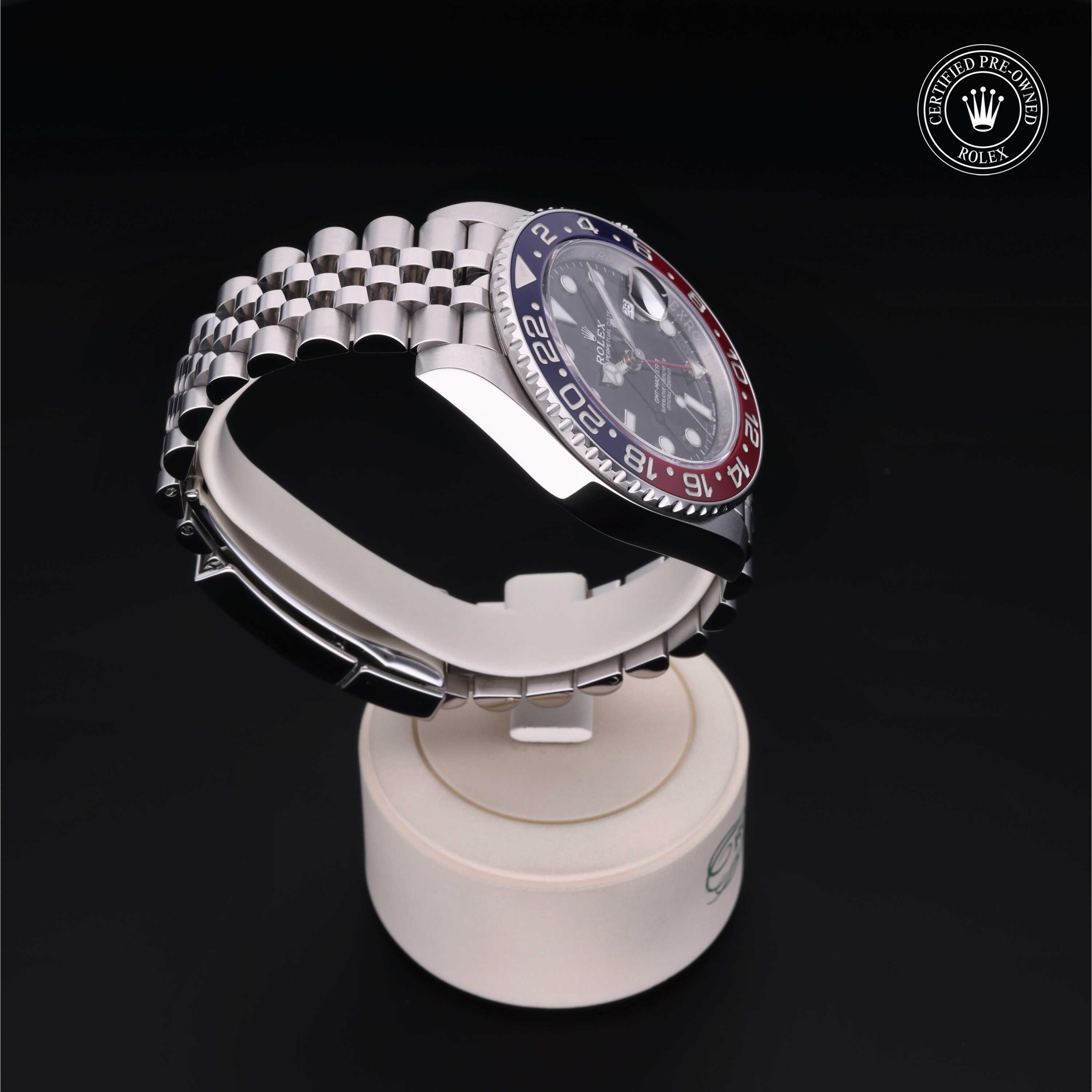 Oyster Perpetual GMT-Master II