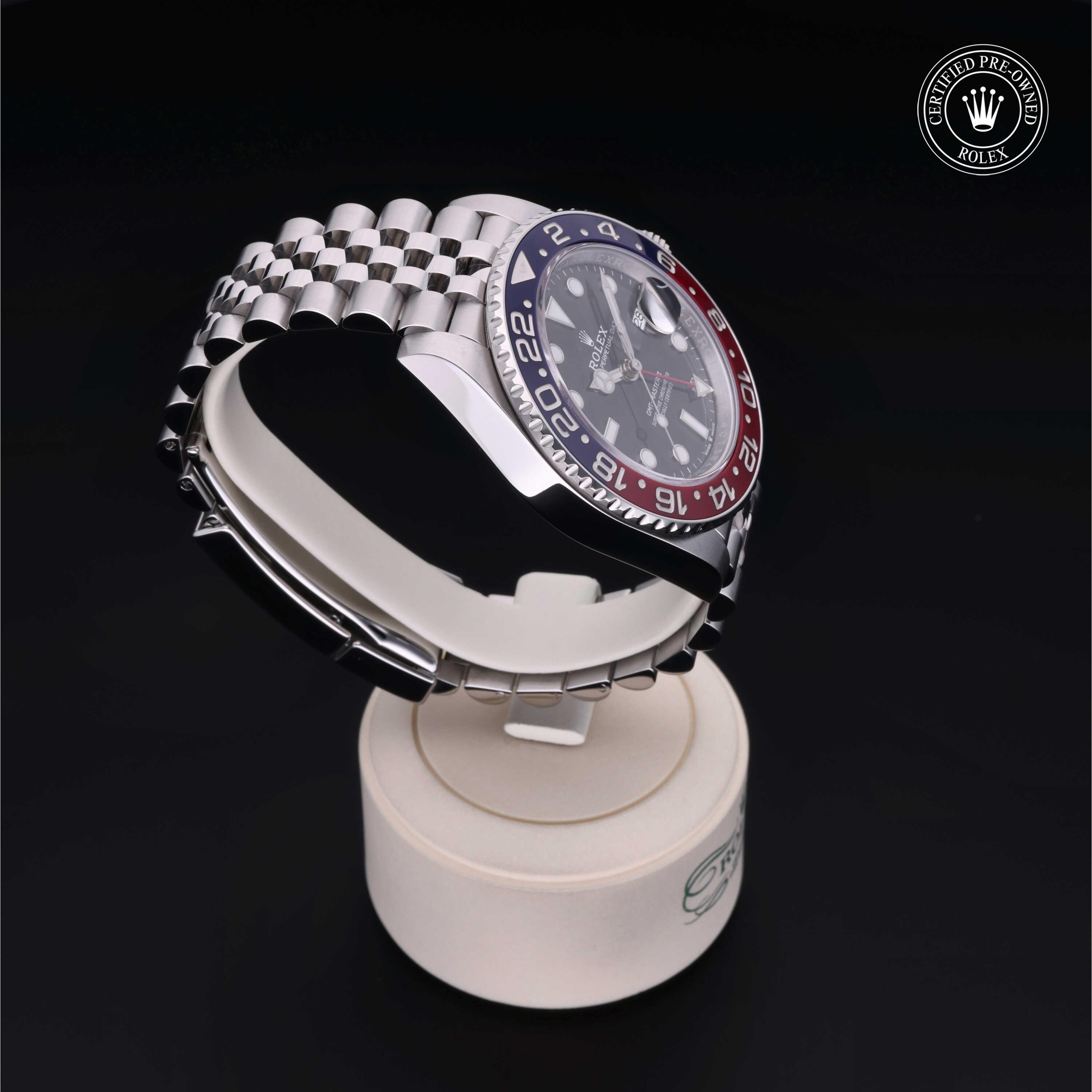 Oyster Perpetual GMT-Master II