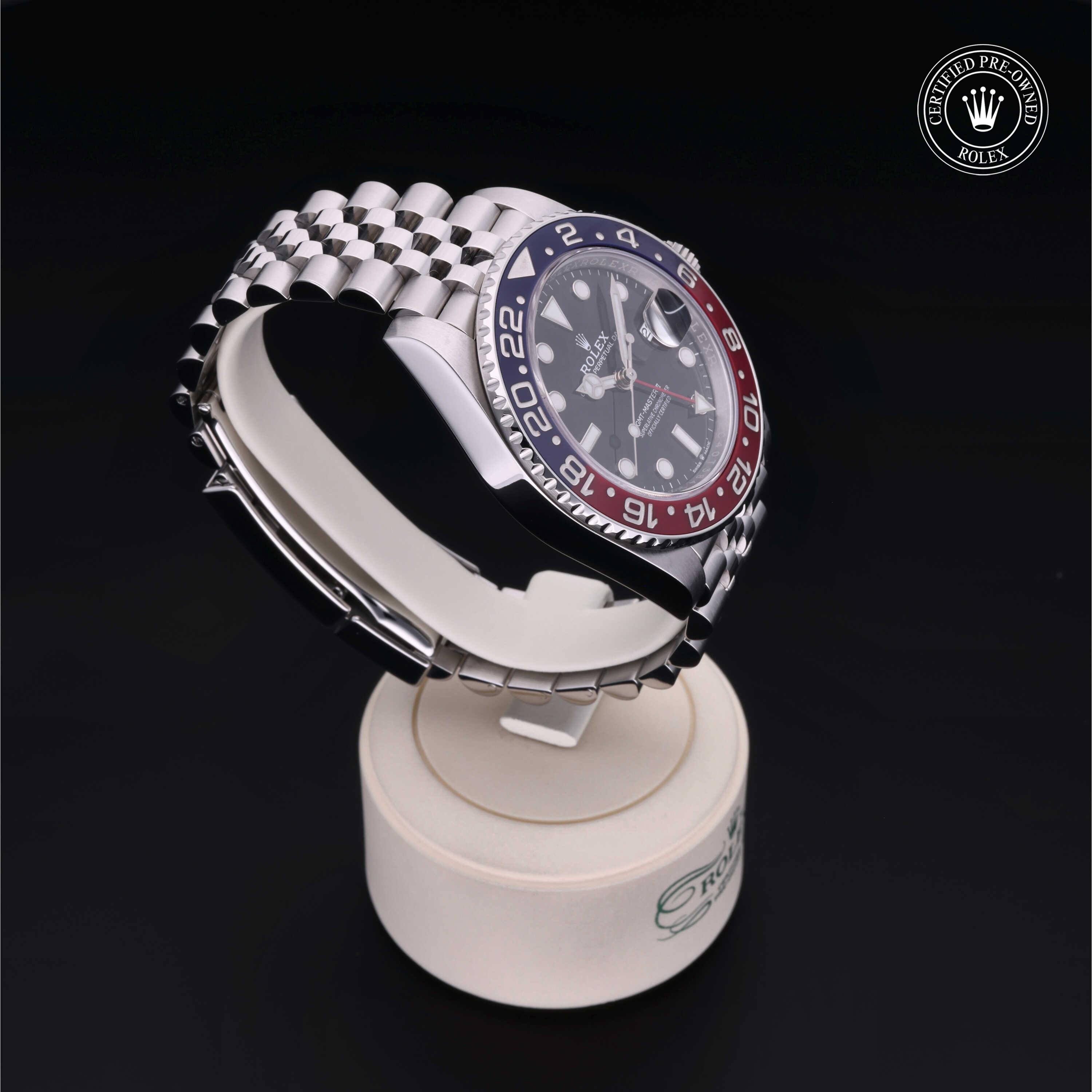 Oyster Perpetual GMT-Master II