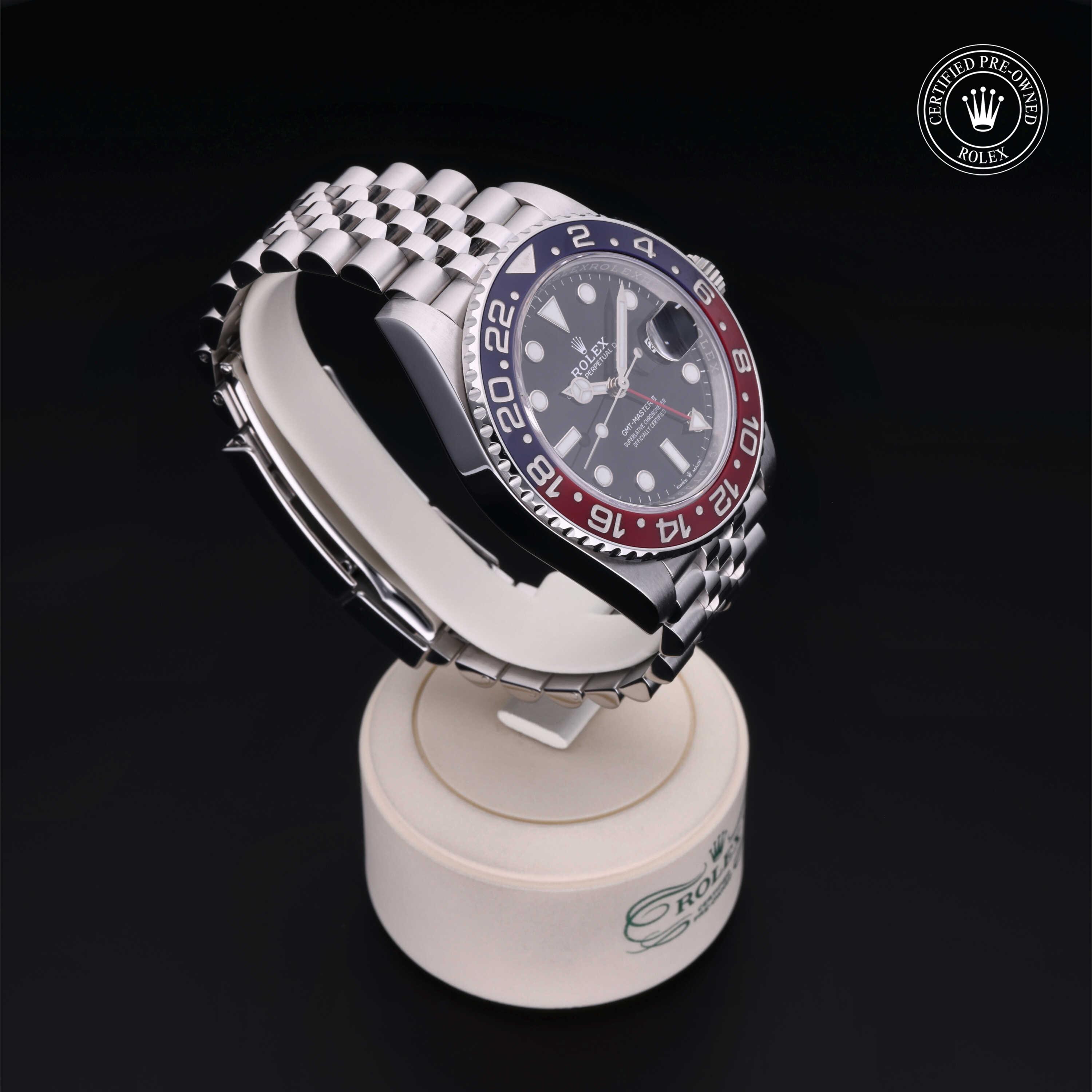 Oyster Perpetual GMT-Master II