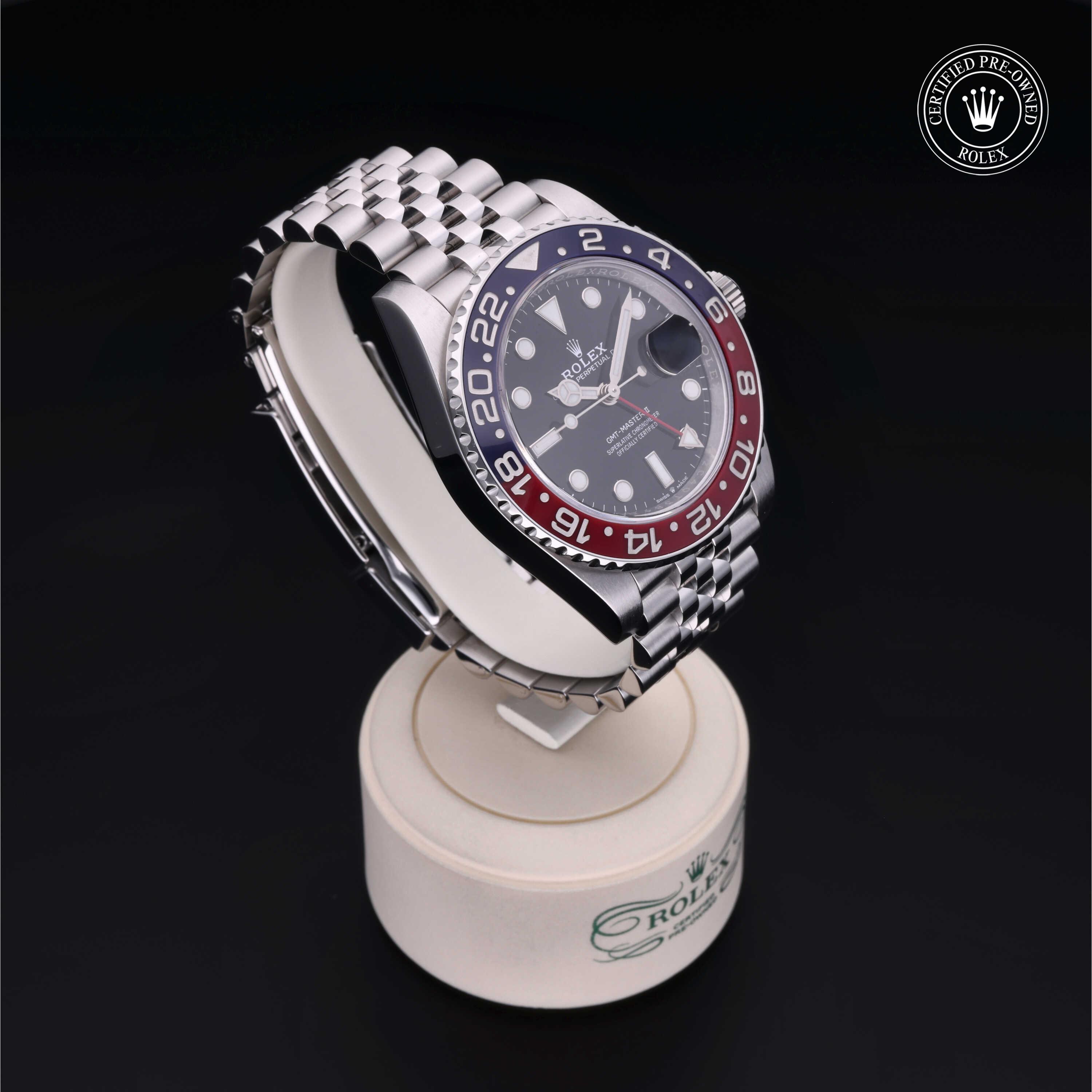 Oyster Perpetual GMT-Master II