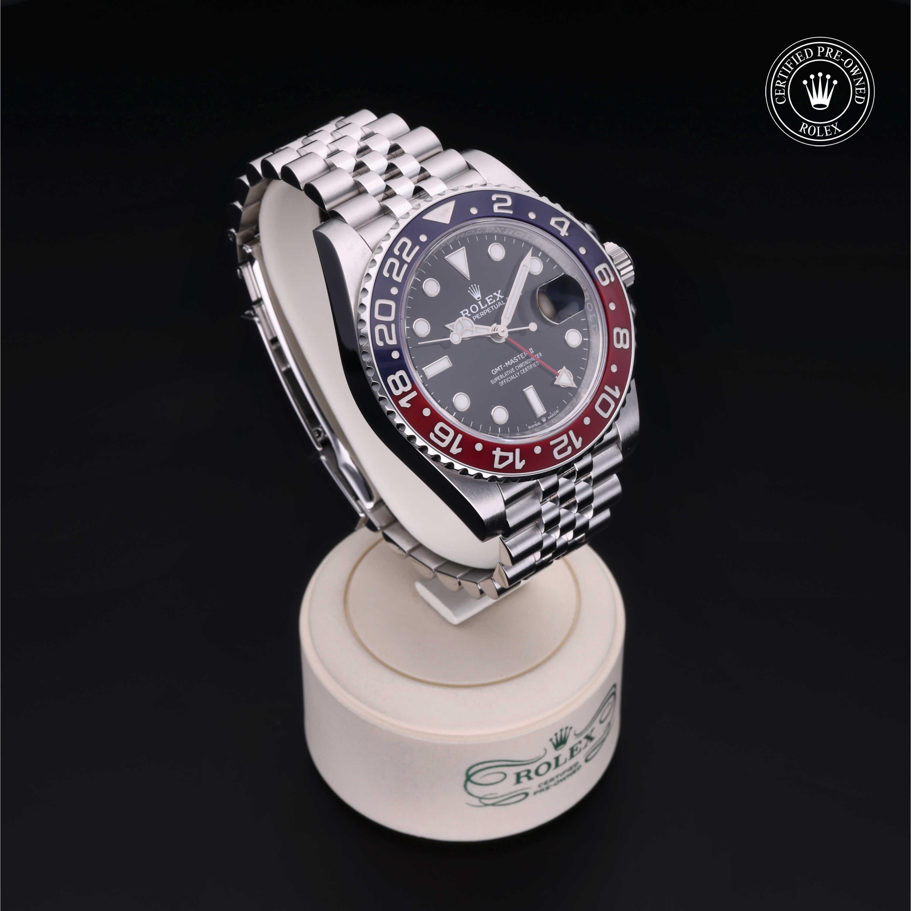 Oyster Perpetual GMT-Master II