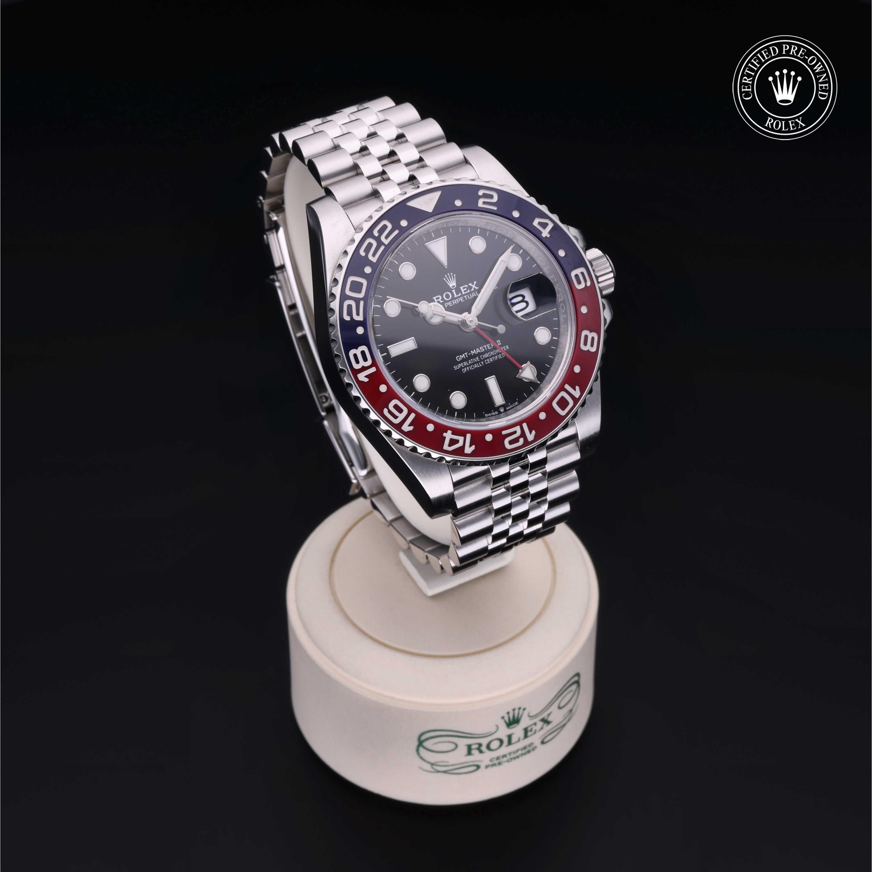 Oyster Perpetual GMT-Master II