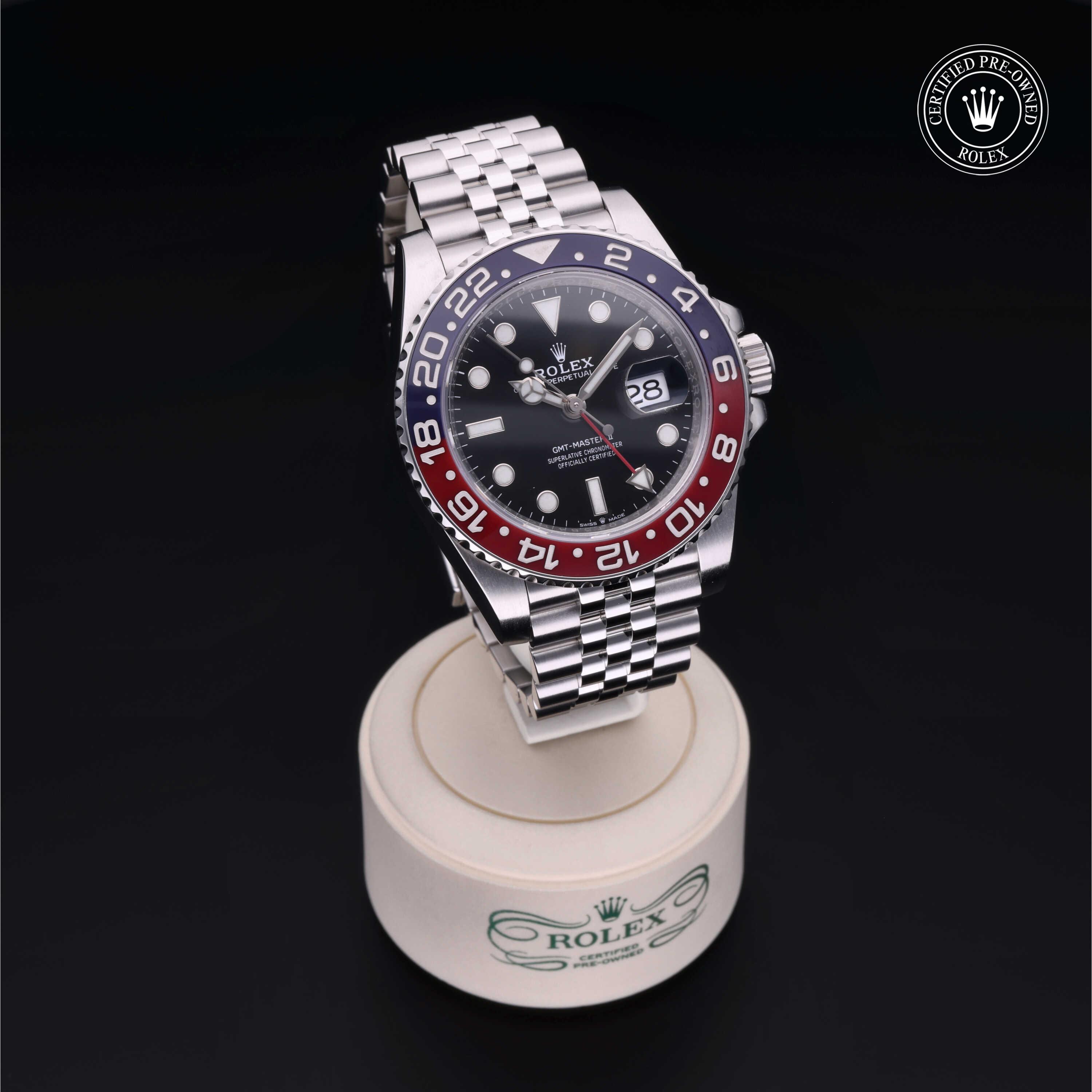 Oyster Perpetual GMT-Master II