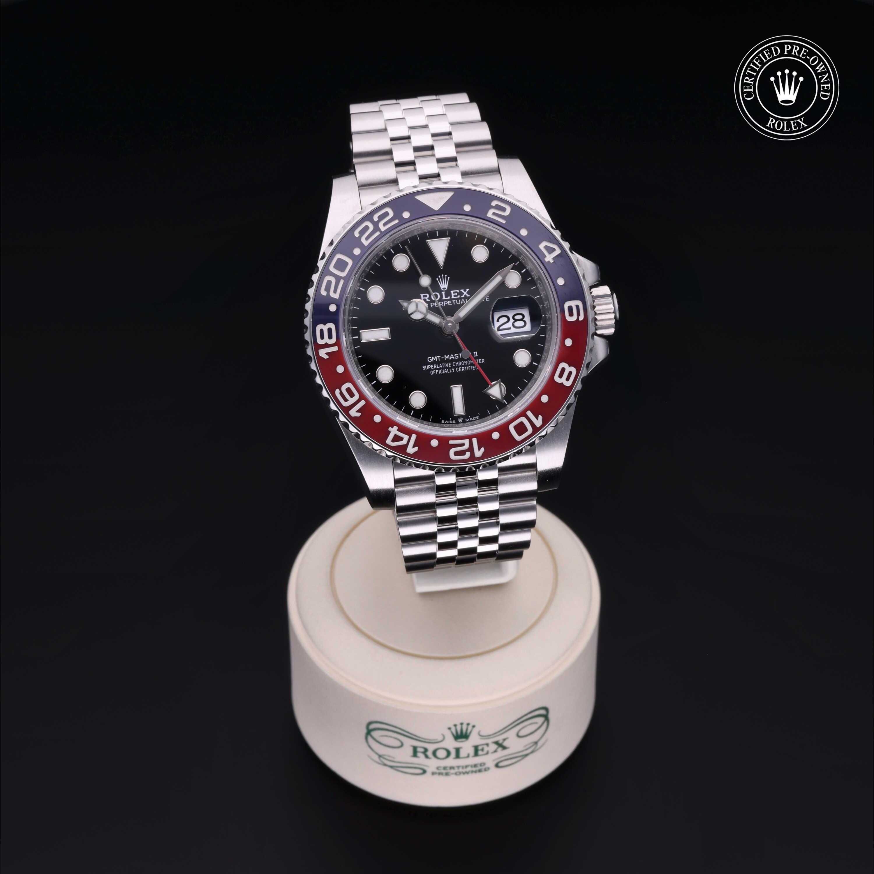 Oyster Perpetual GMT-Master II
