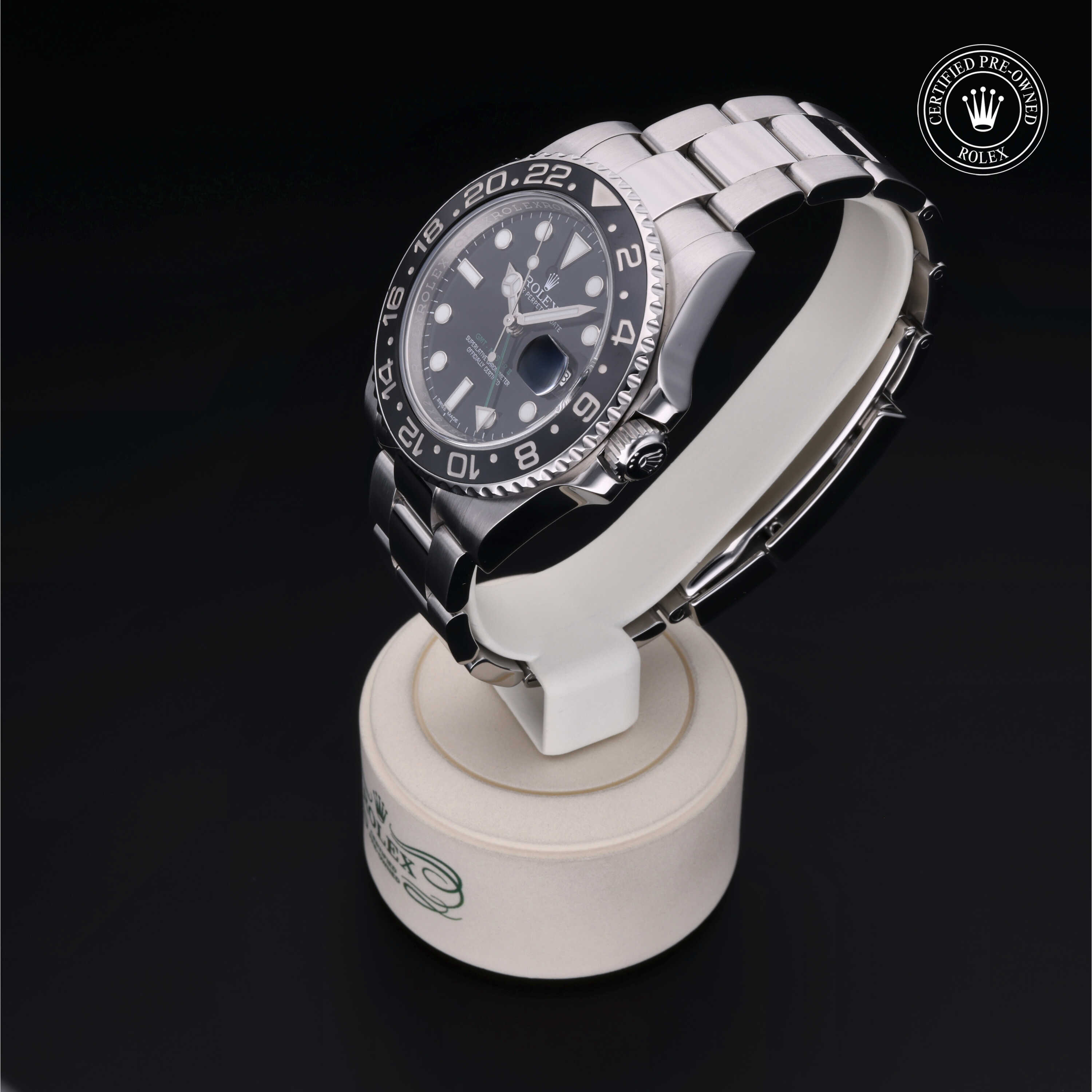 Oyster Perpetual GMT MasterII