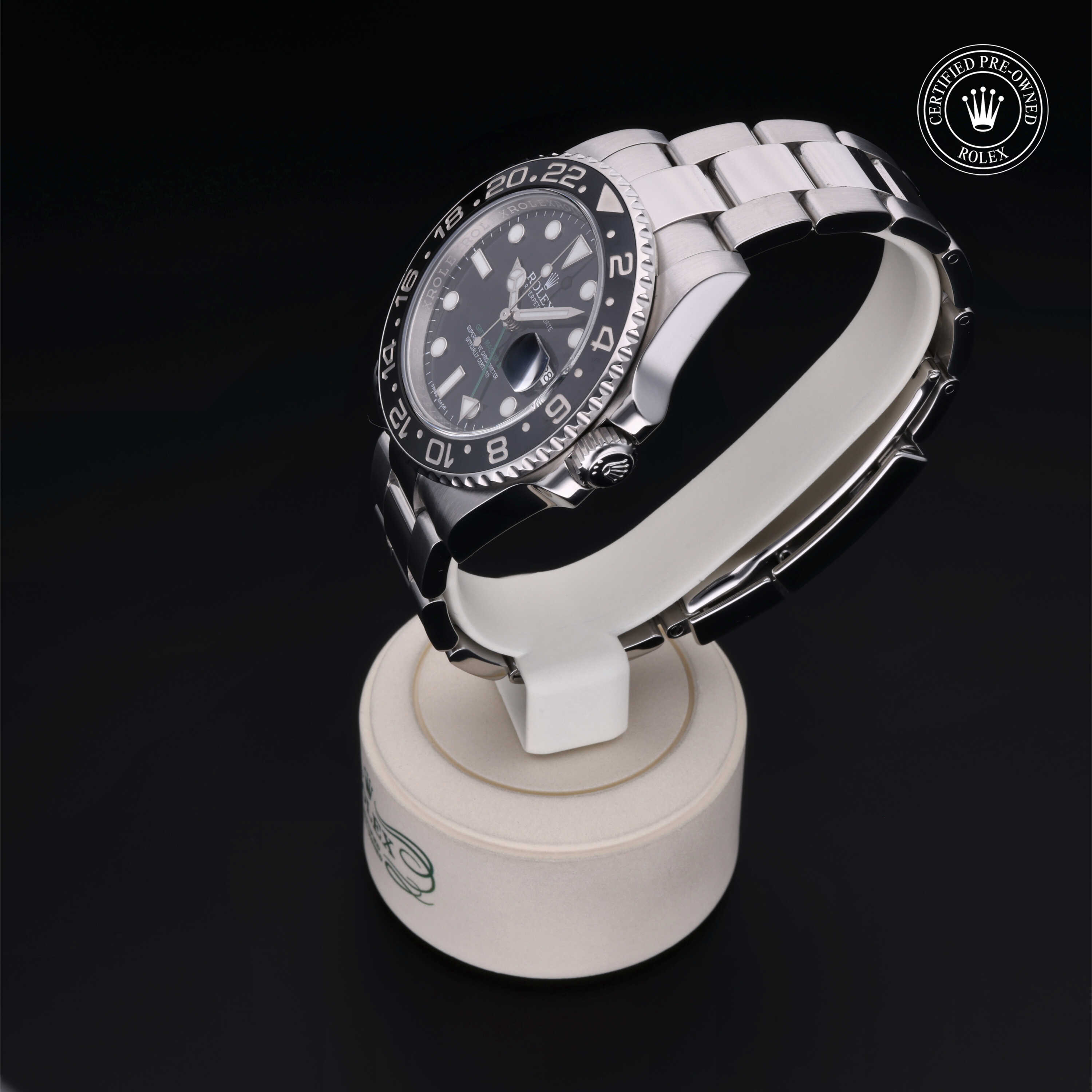 Oyster Perpetual GMT MasterII