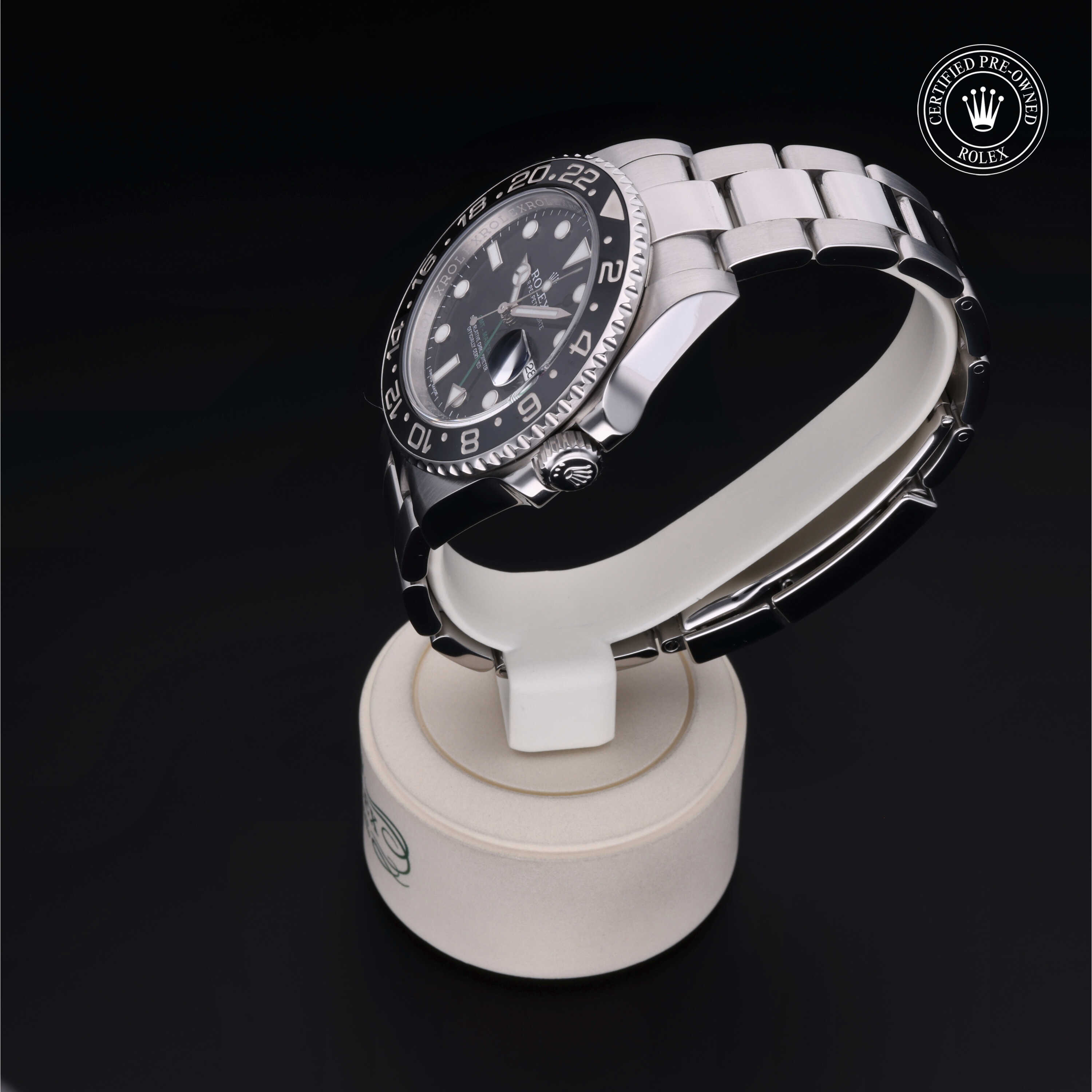 Oyster Perpetual GMT MasterII