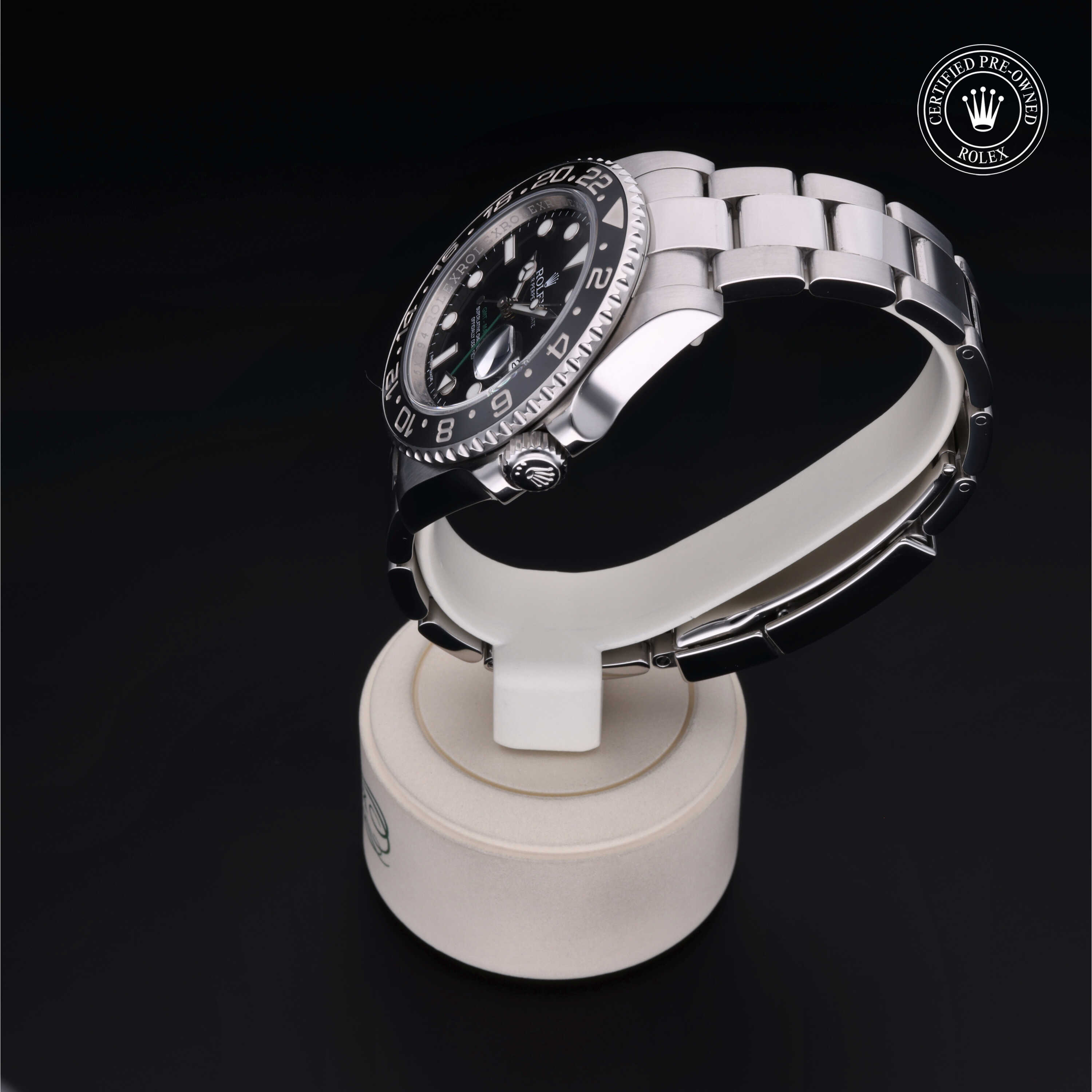 Oyster Perpetual GMT MasterII