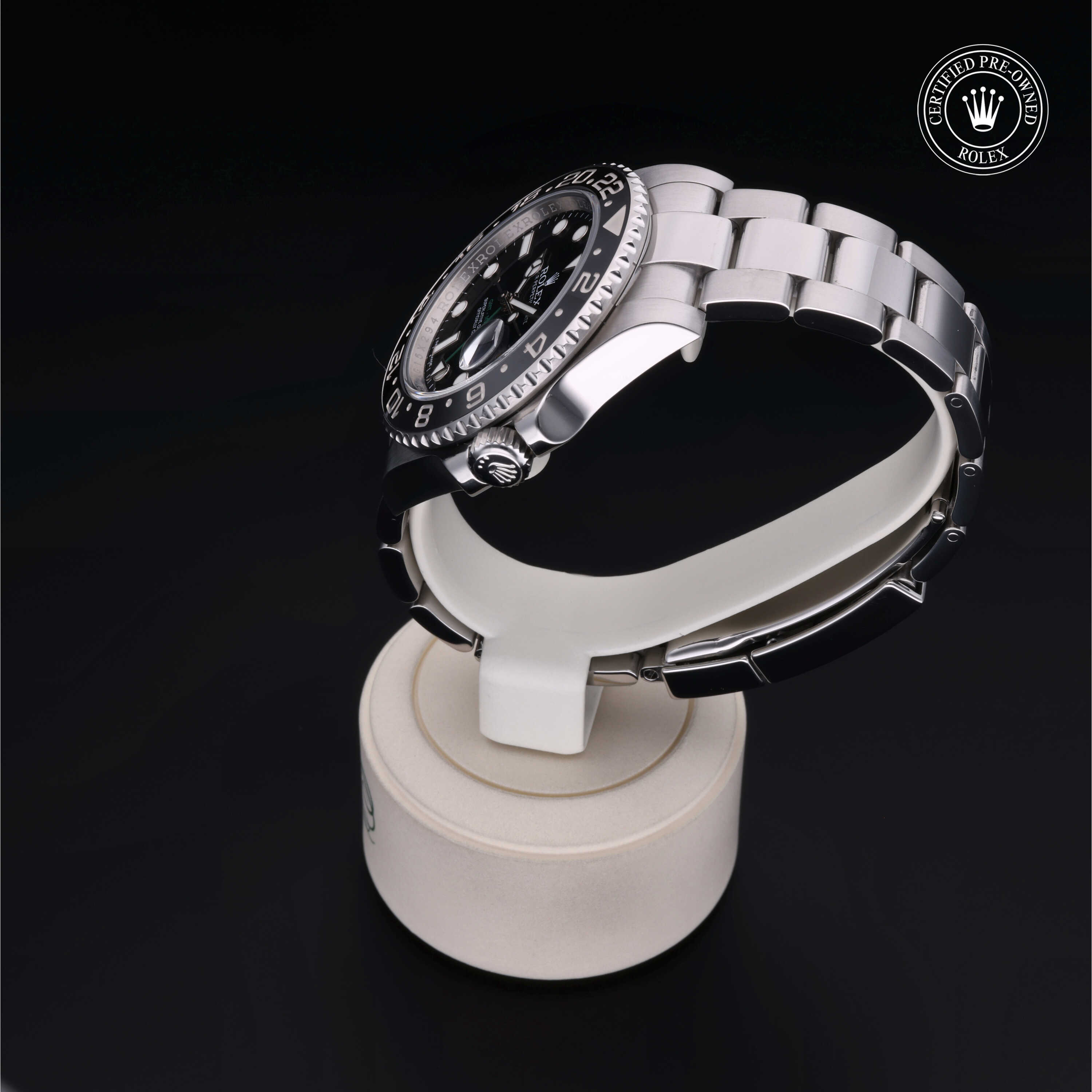 Oyster Perpetual GMT MasterII