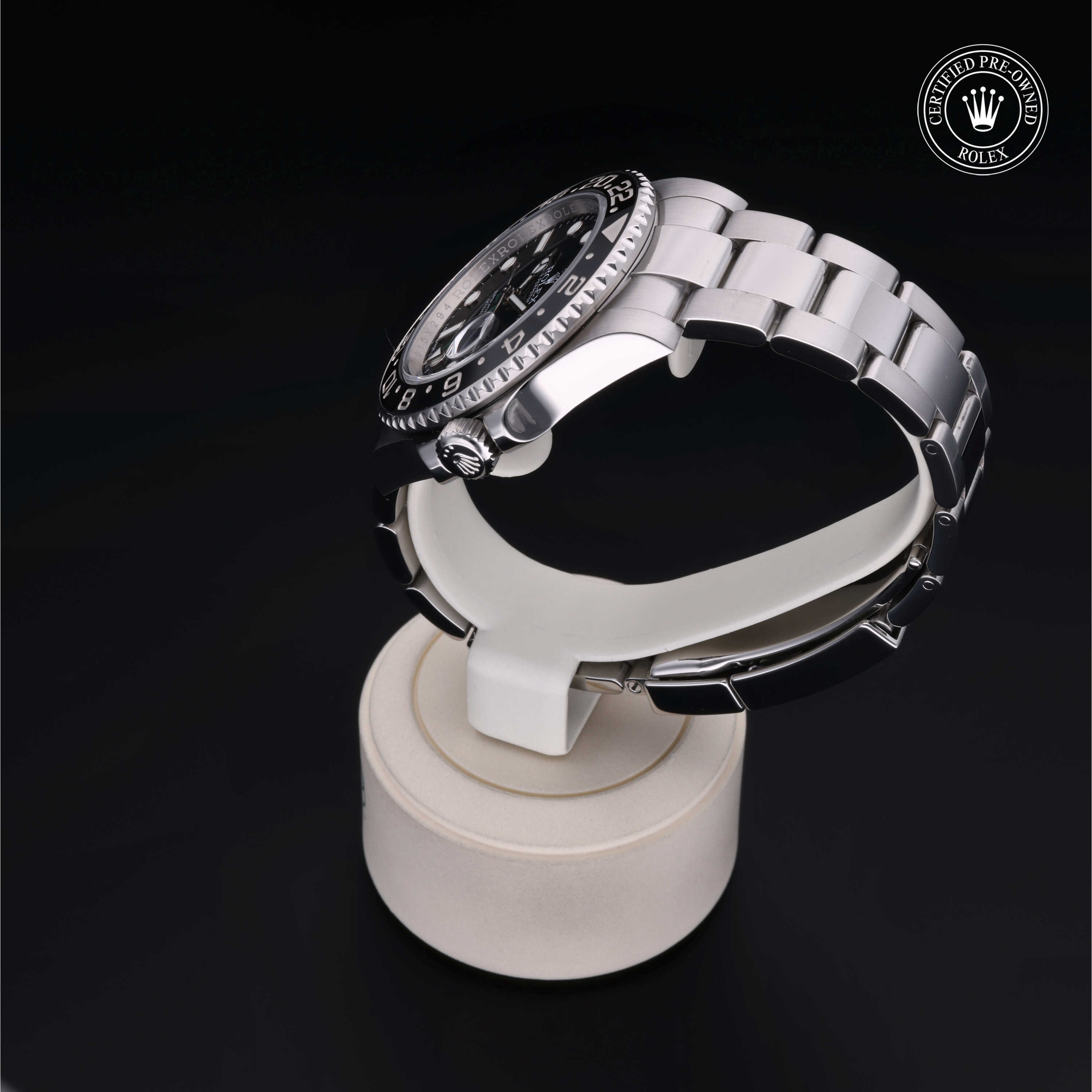 Oyster Perpetual GMT MasterII