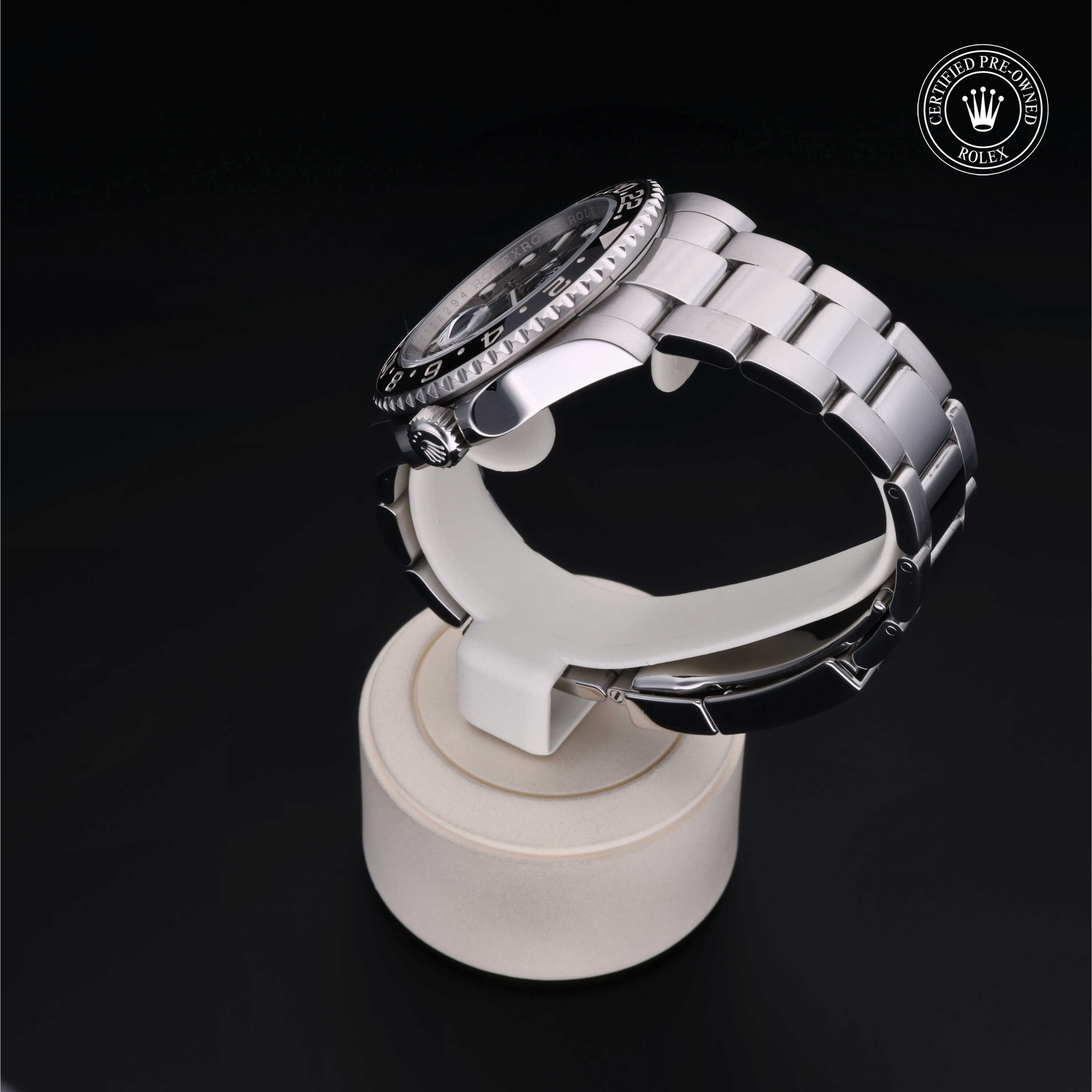 Oyster Perpetual GMT MasterII