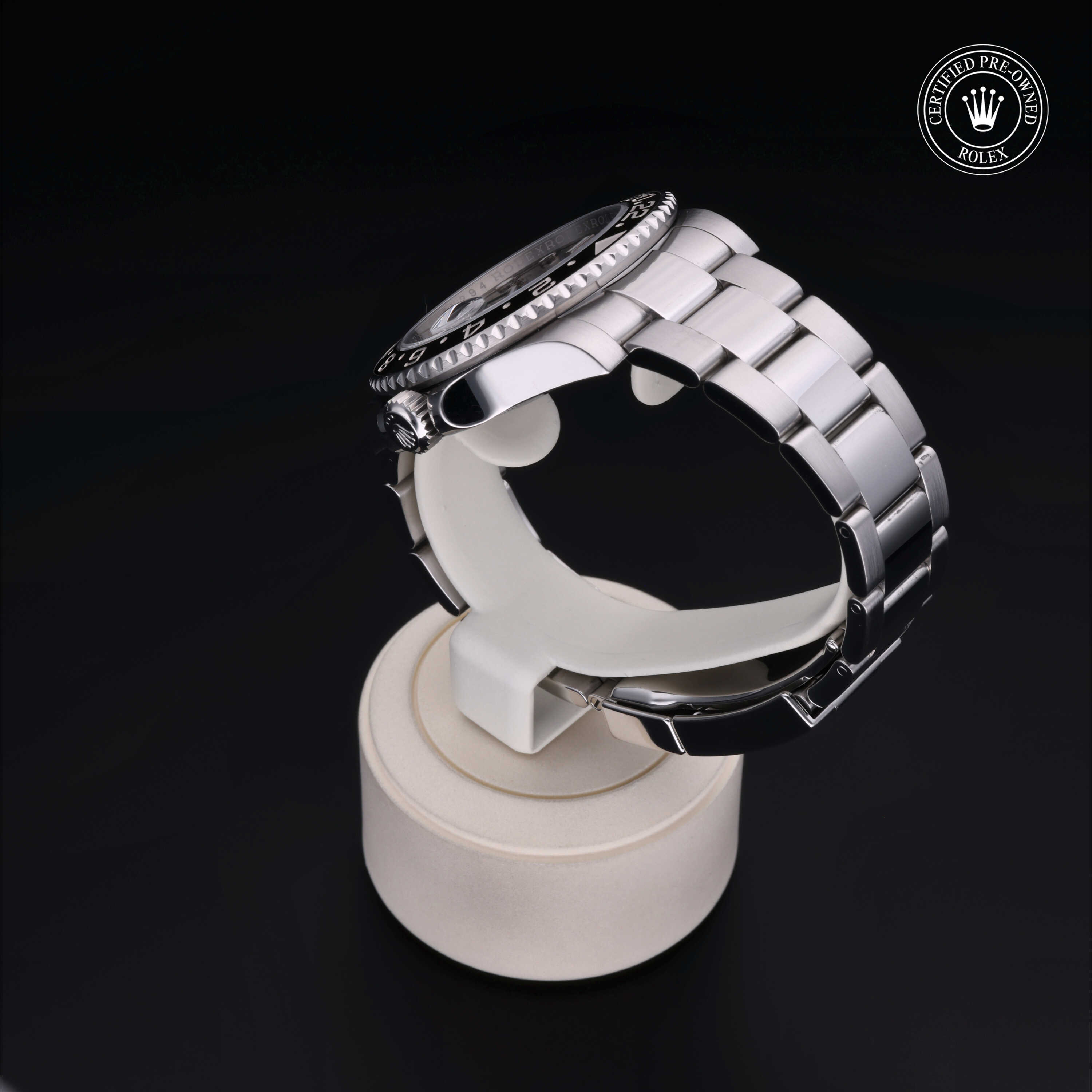 Oyster Perpetual GMT MasterII